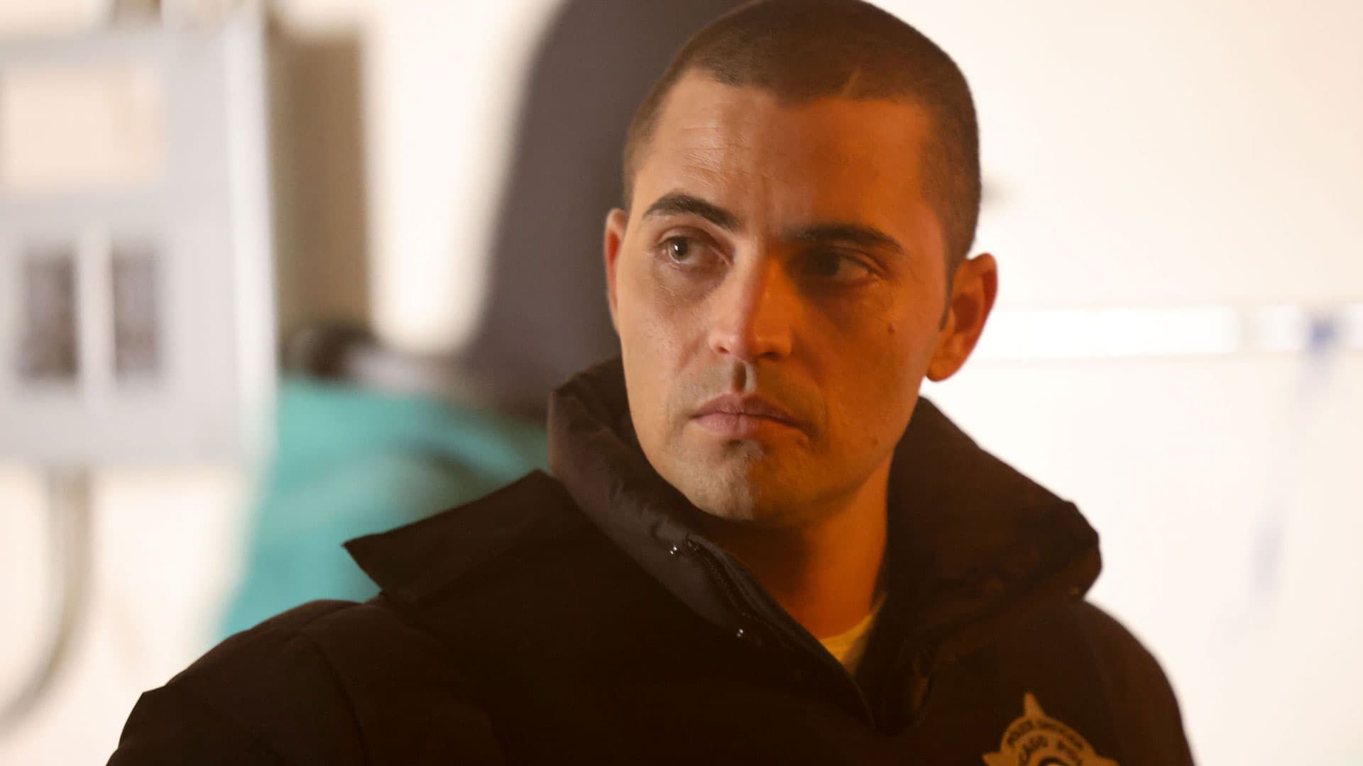 Chicago P.D. background