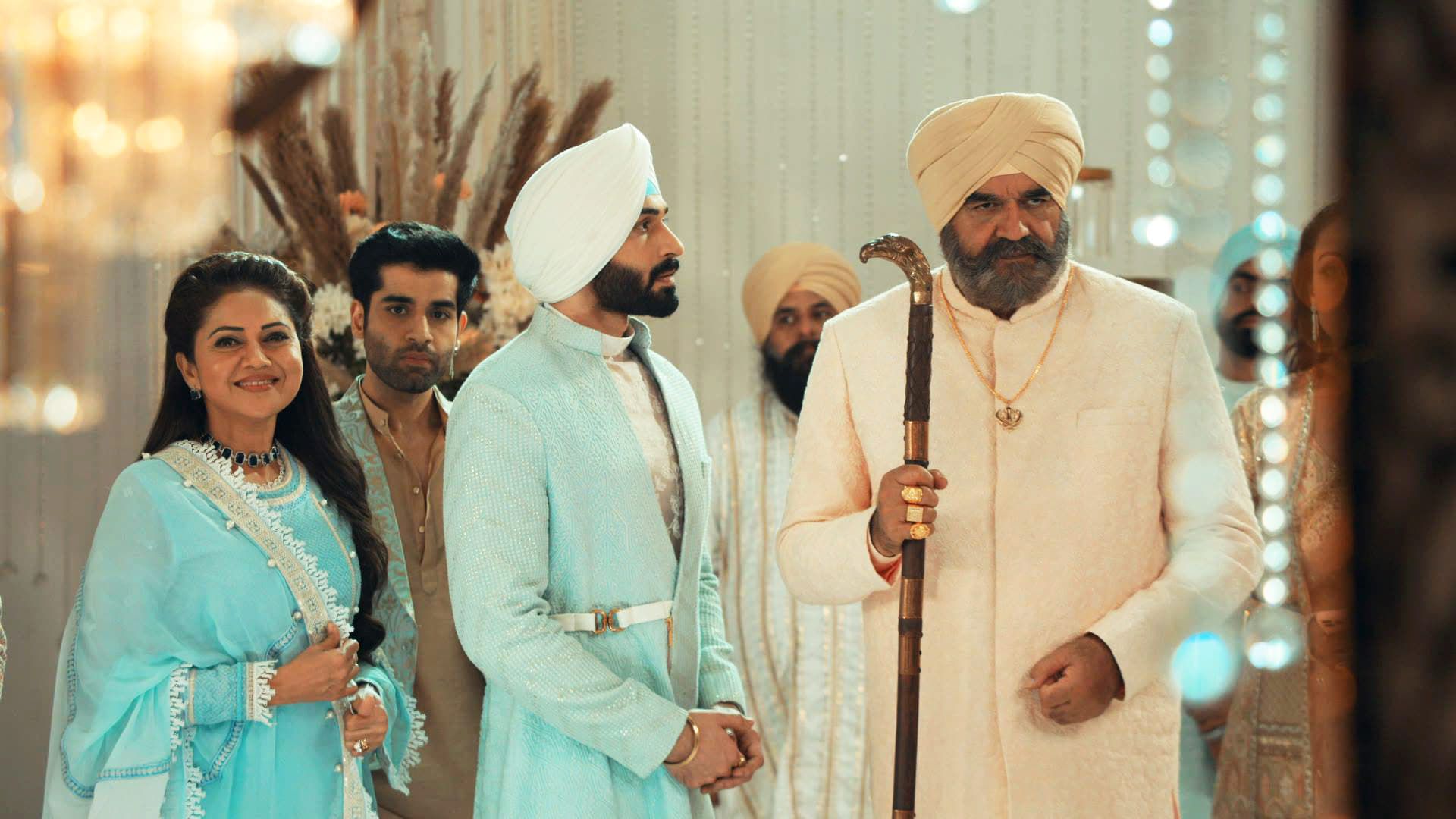 Teri Meri Doriyaann background