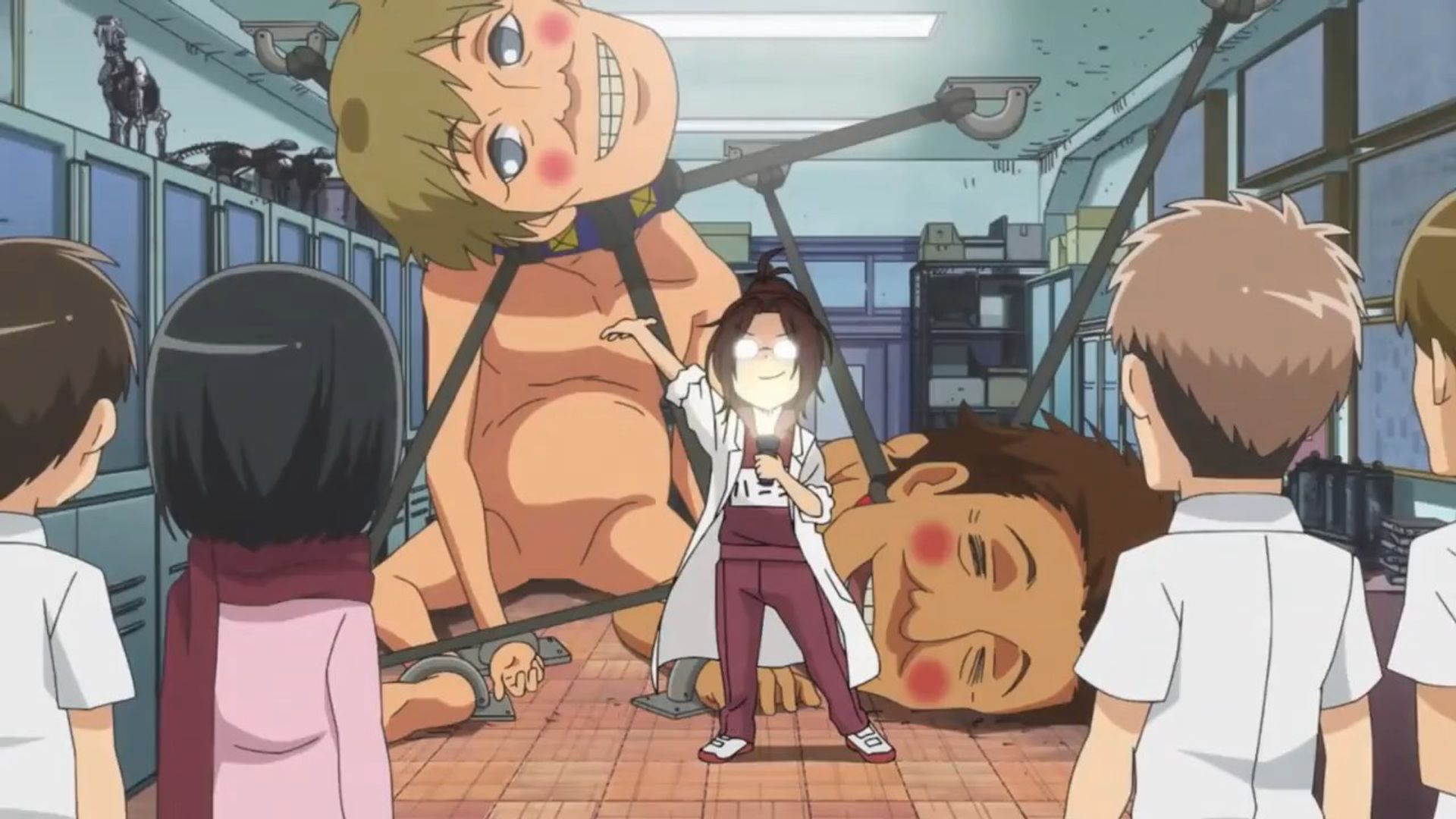 Attack on Titan: Junior High background
