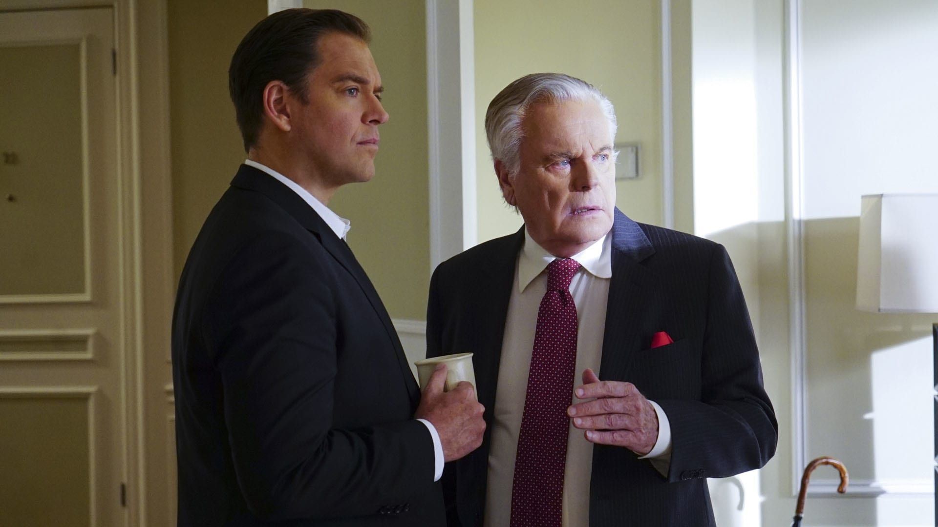 NCIS background