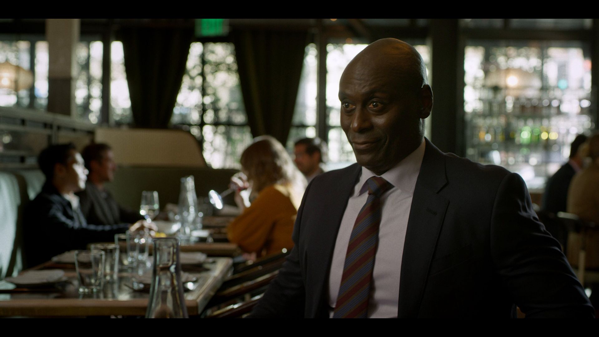 Bosch: Legacy background