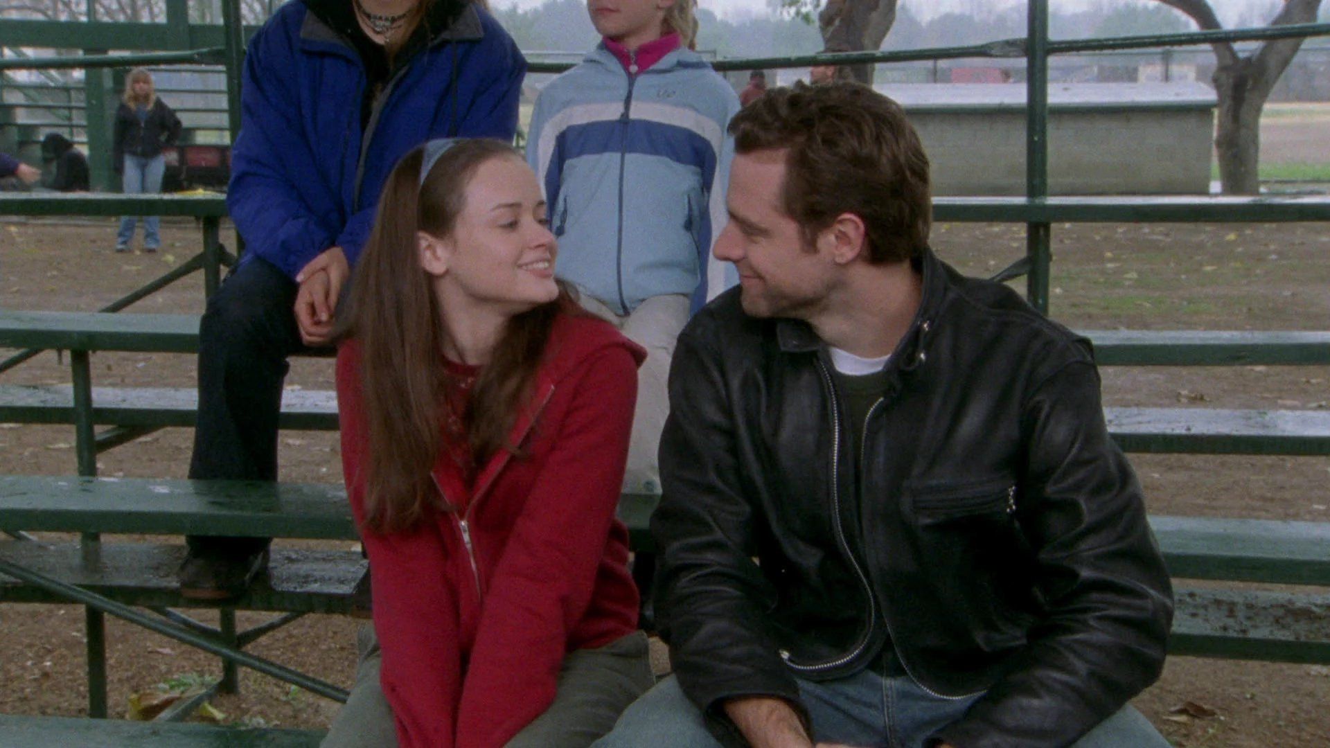 Gilmore Girls background