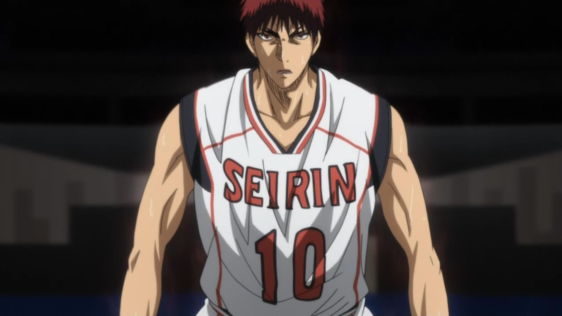 Kuroko's Basketball background