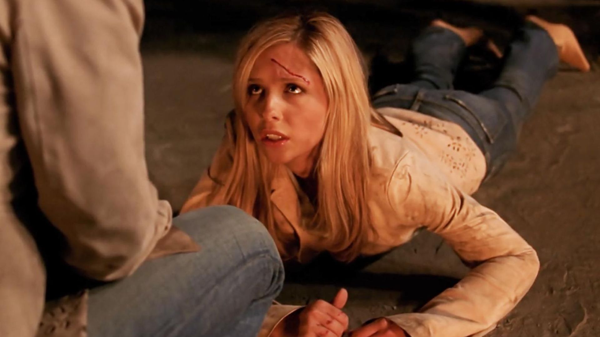 Buffy the Vampire Slayer background