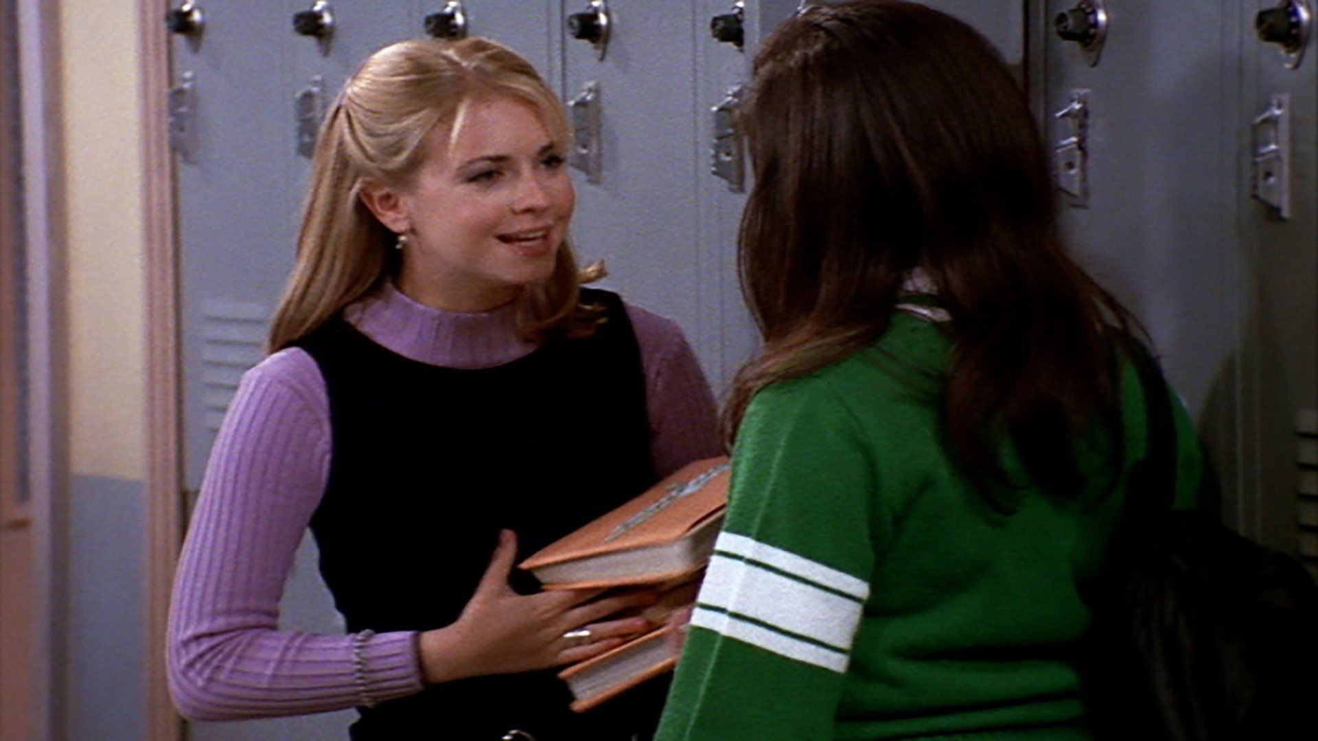 Sabrina the Teenage Witch background