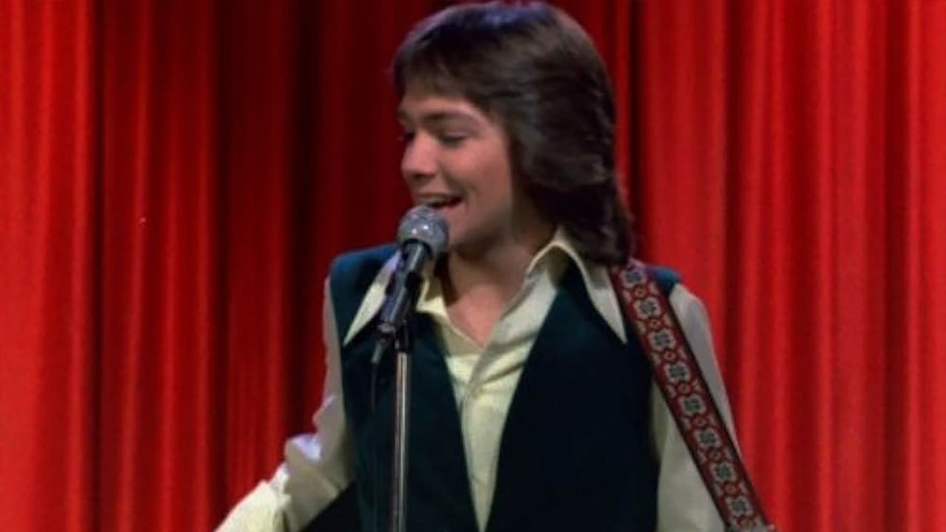 The Partridge Family background