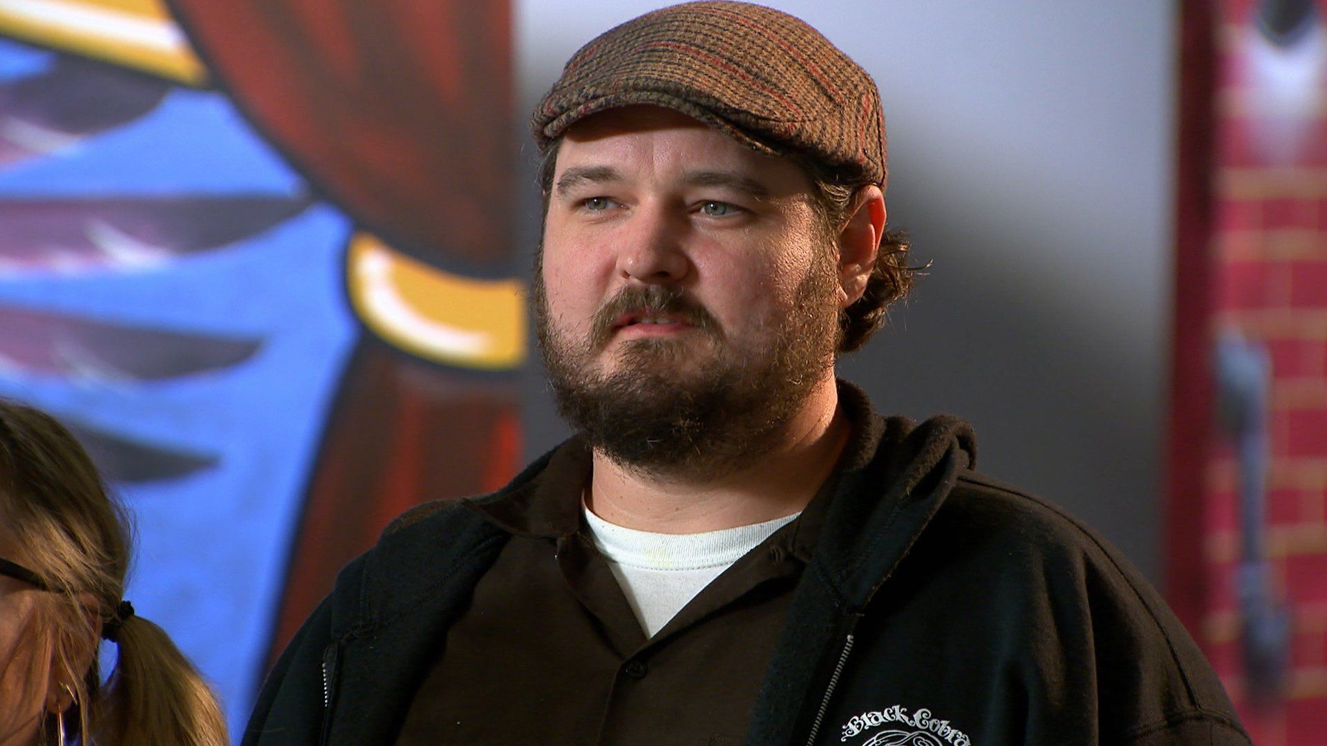 Ink Master background