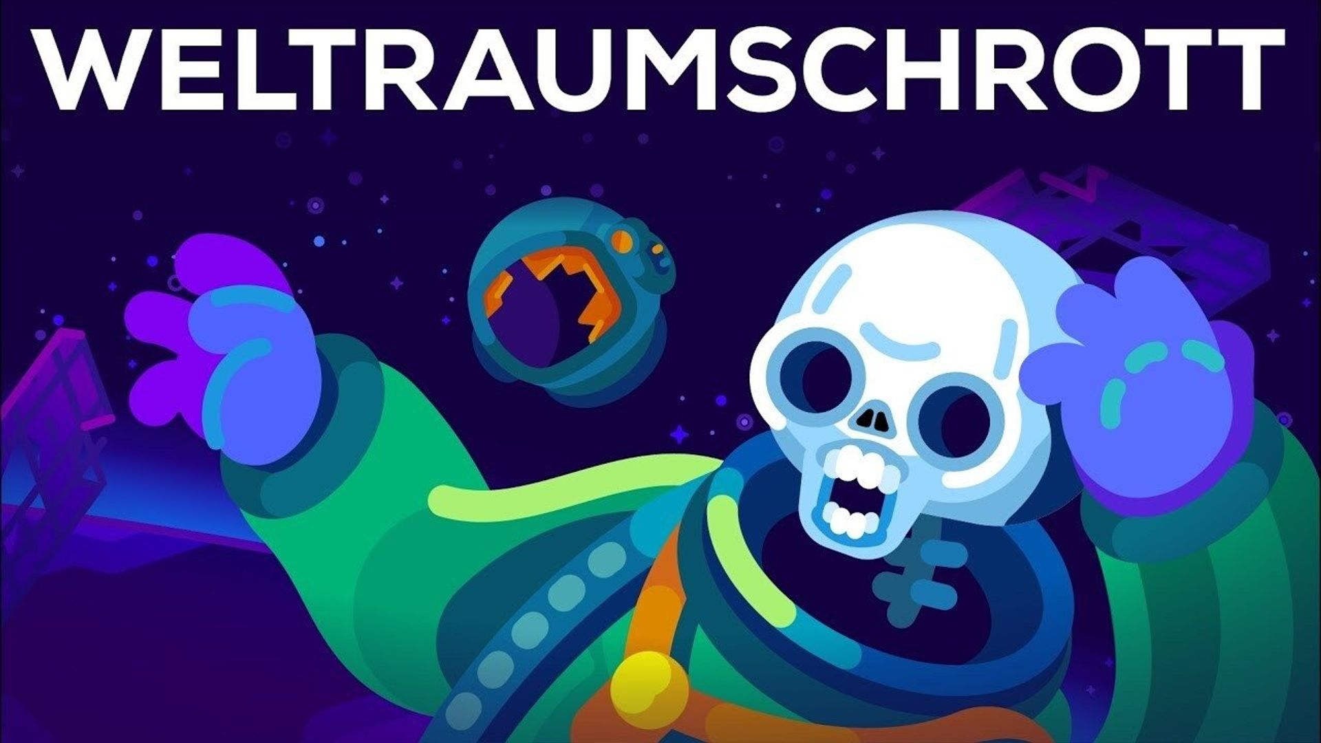 Kurzgesagt: In a Nutshell background