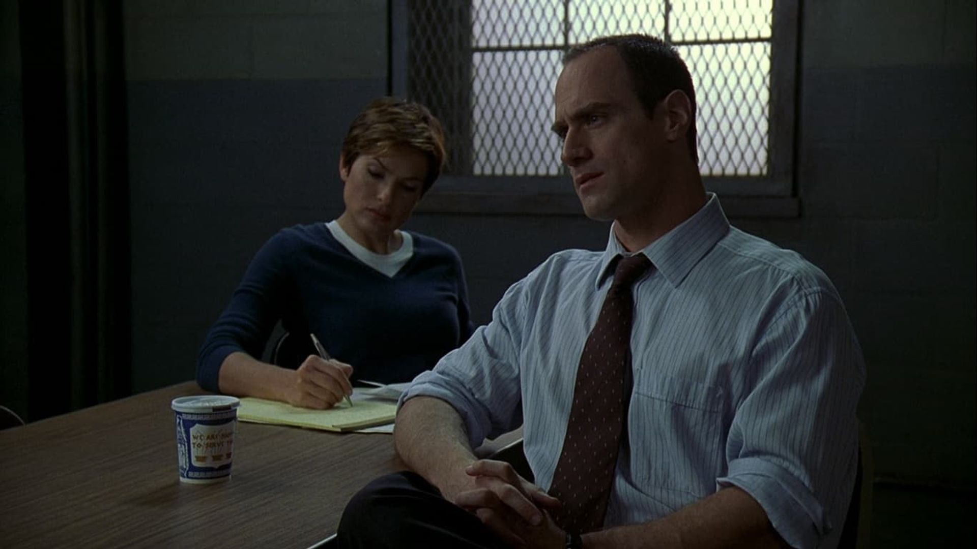 Law & Order: Special Victims Unit background