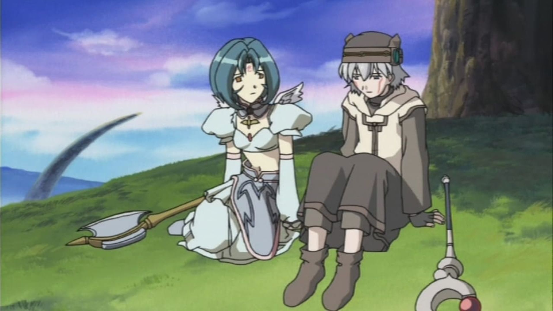 .hack//SIGN background