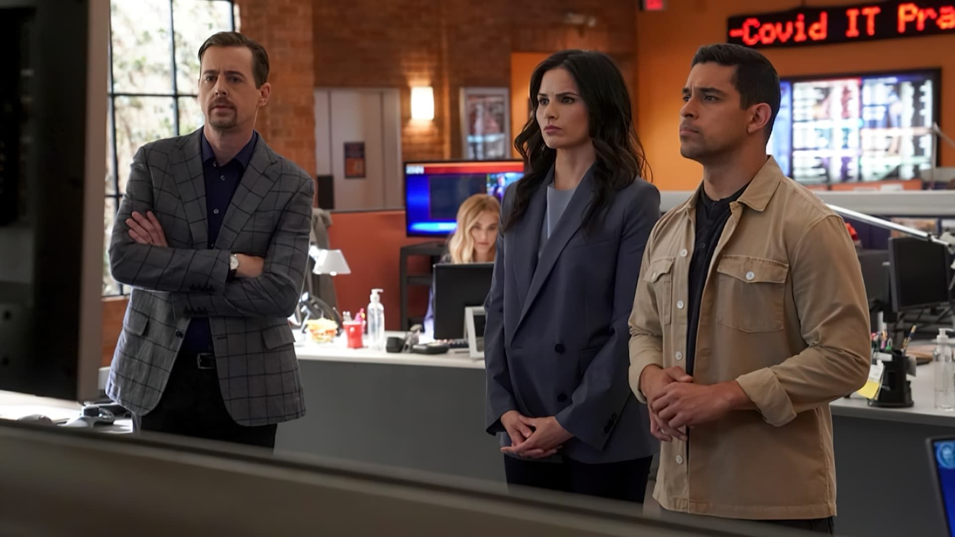 NCIS background