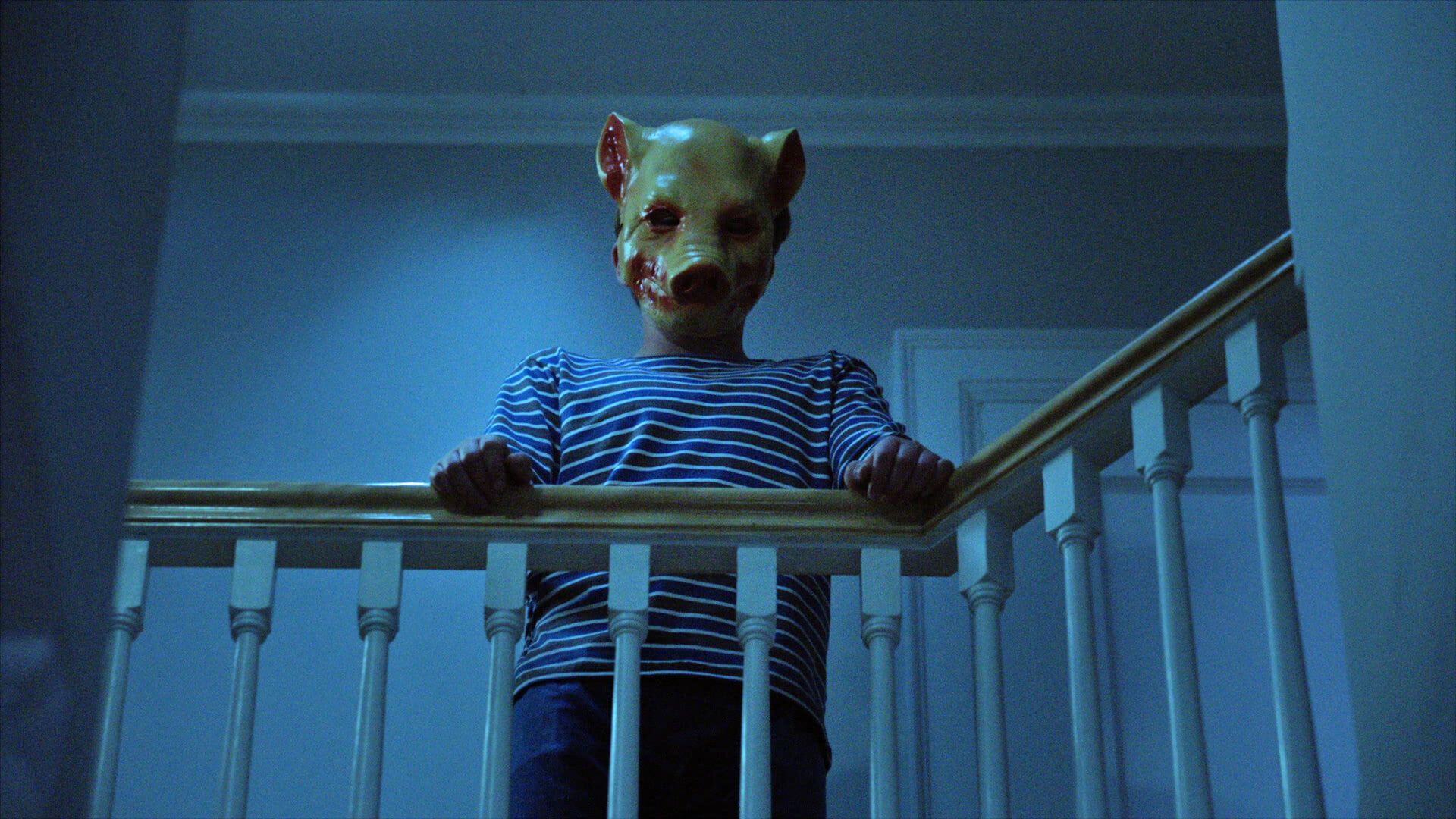 Slasher background
