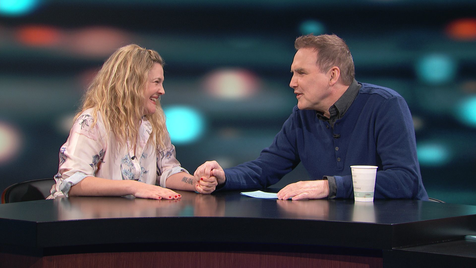 Norm Macdonald Has a Show background