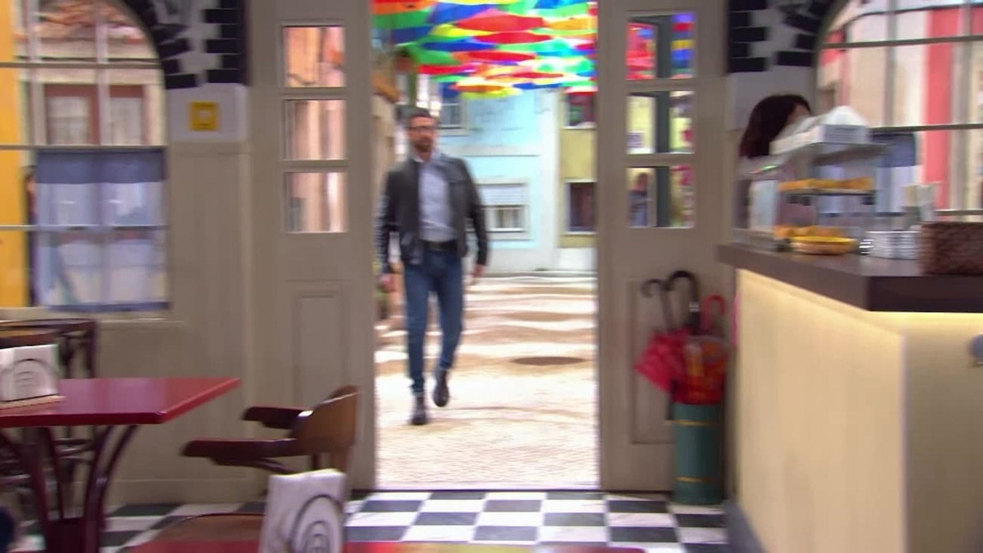 Flor Sem Tempo background