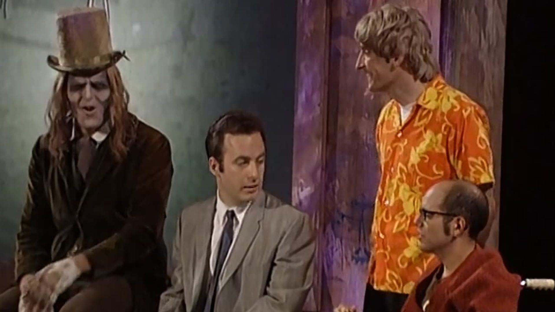 Mr. Show with Bob and David background