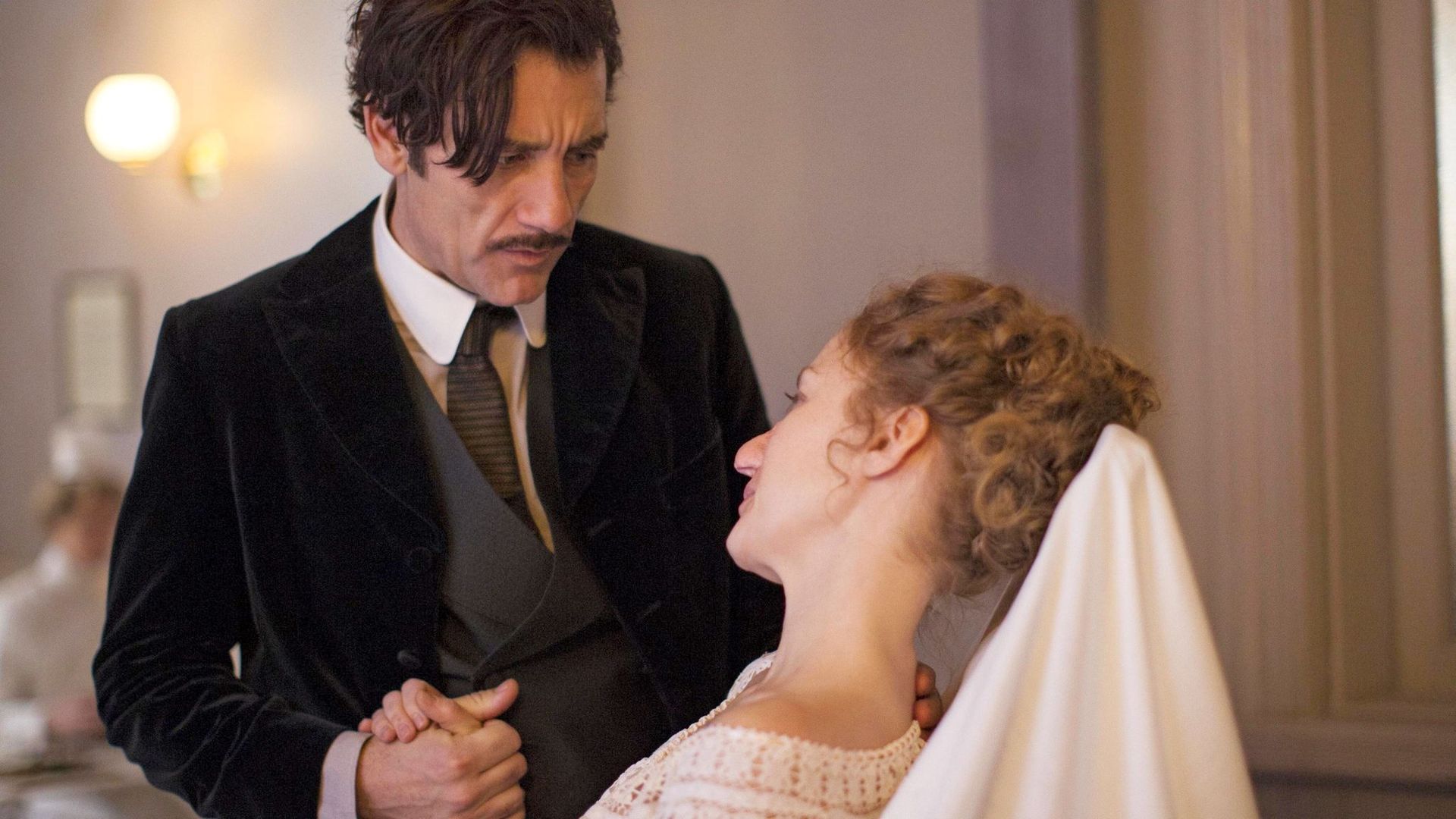 The Knick background