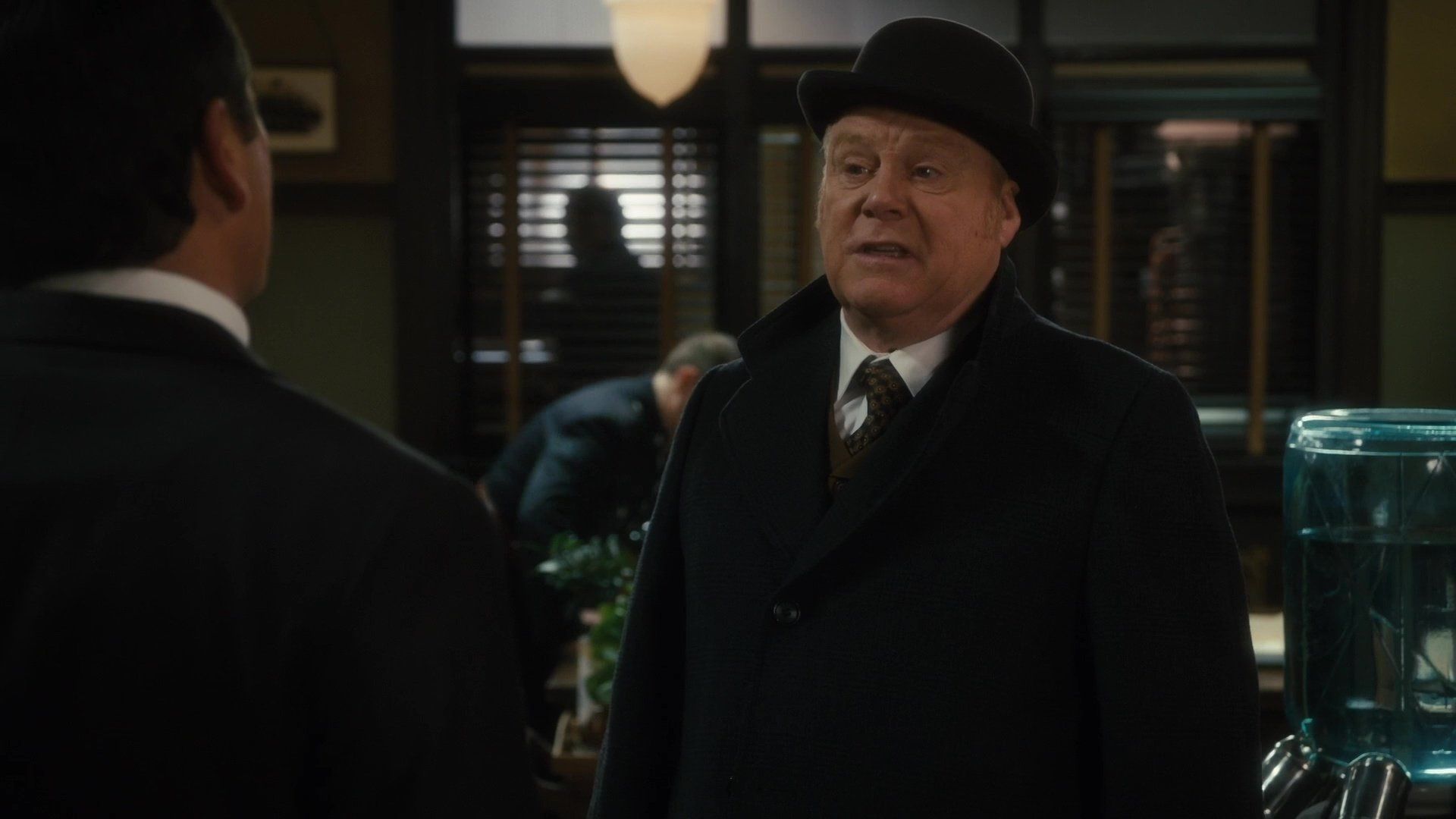 Murdoch Mysteries background