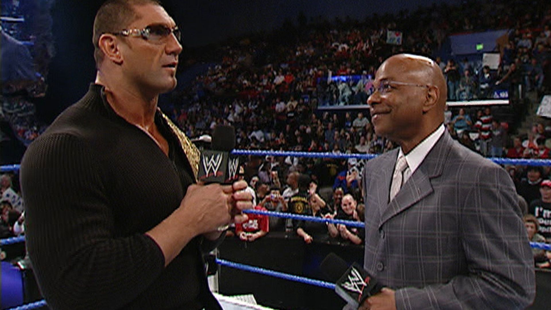 World Wrestling Federation Smackdown! background