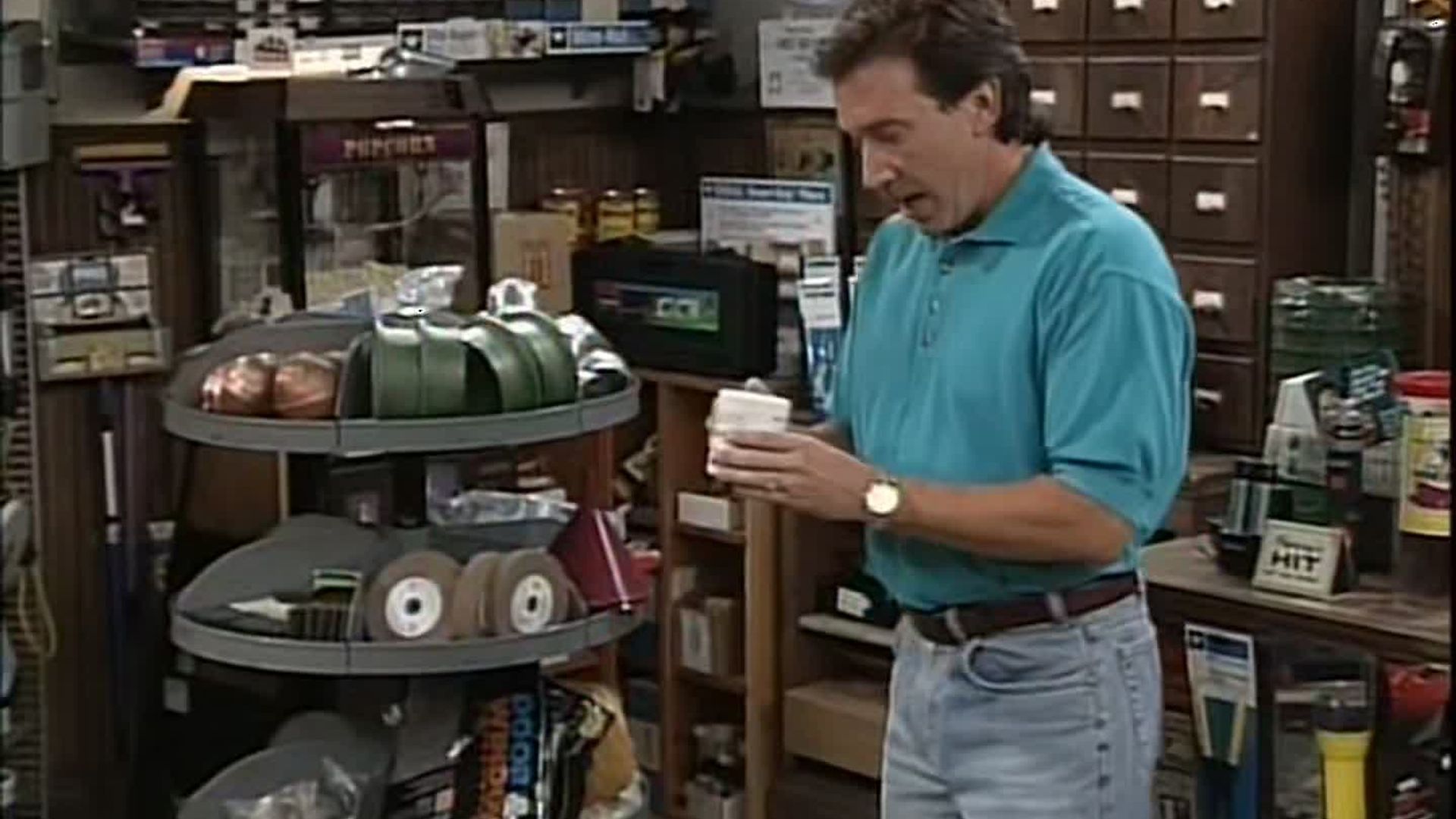 Home Improvement background