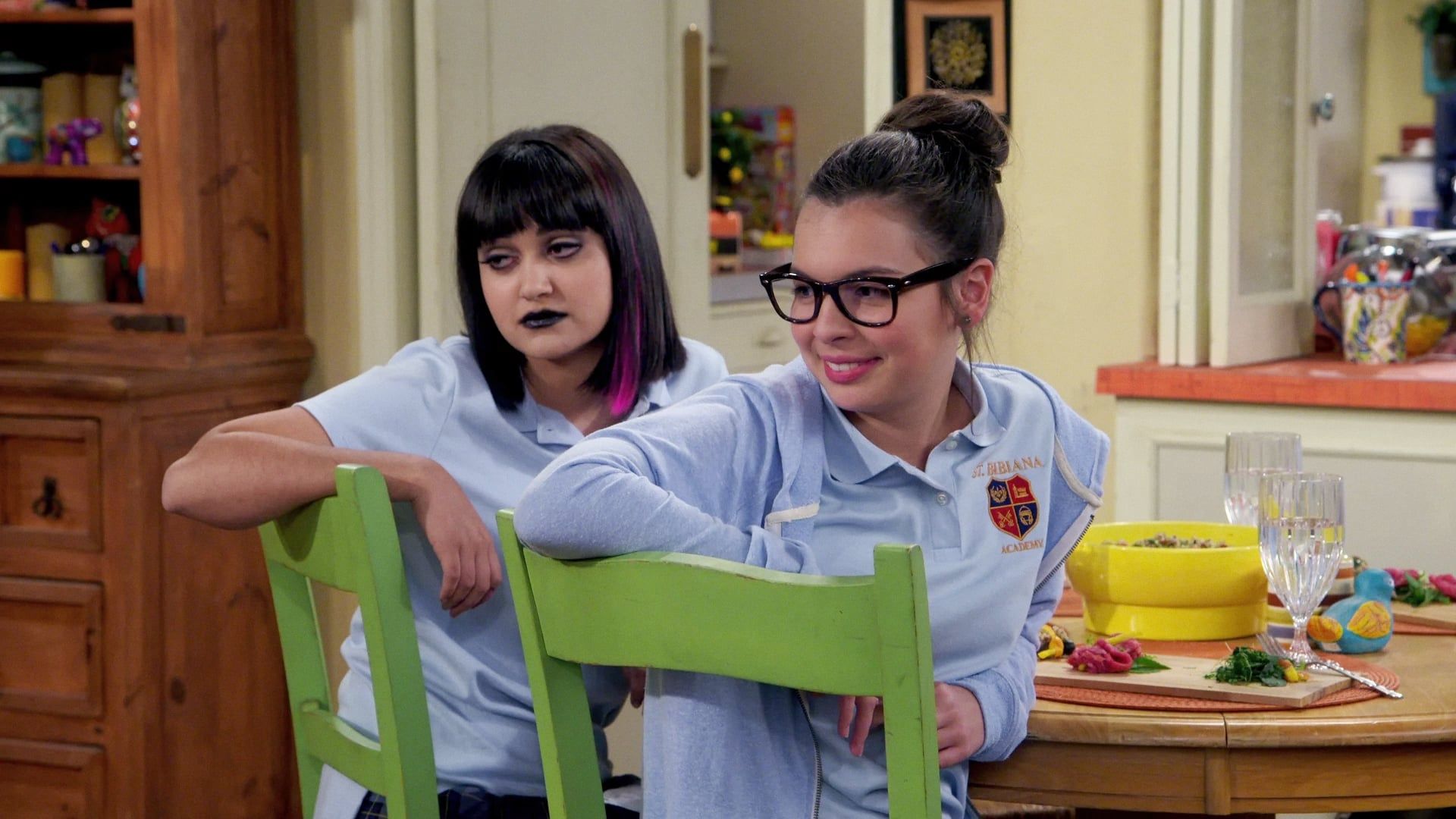 One Day at a Time background