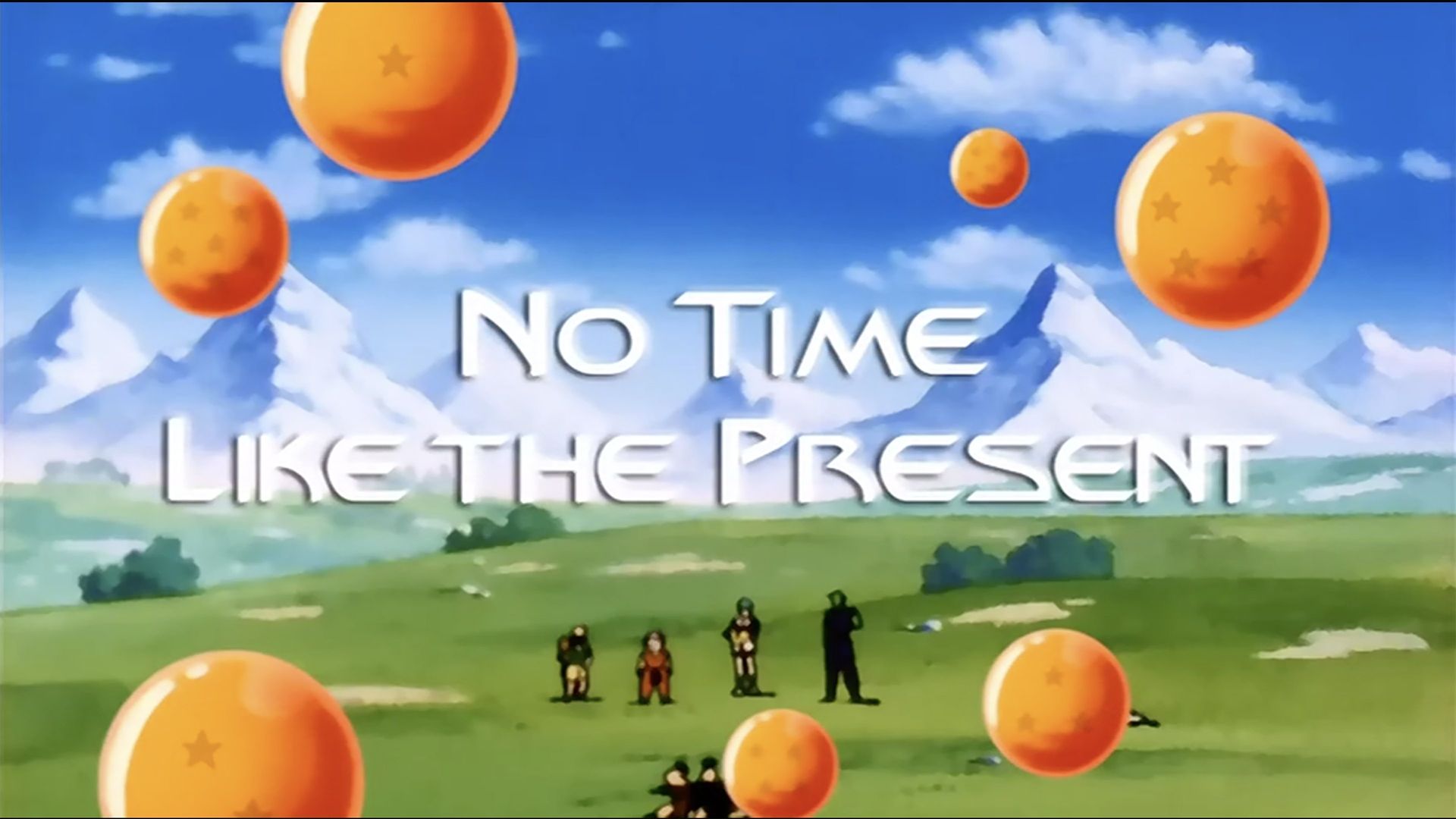 Dragon Ball Z background