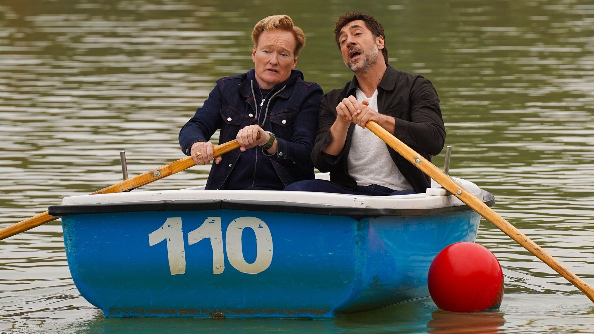Conan O'Brien Must Go background