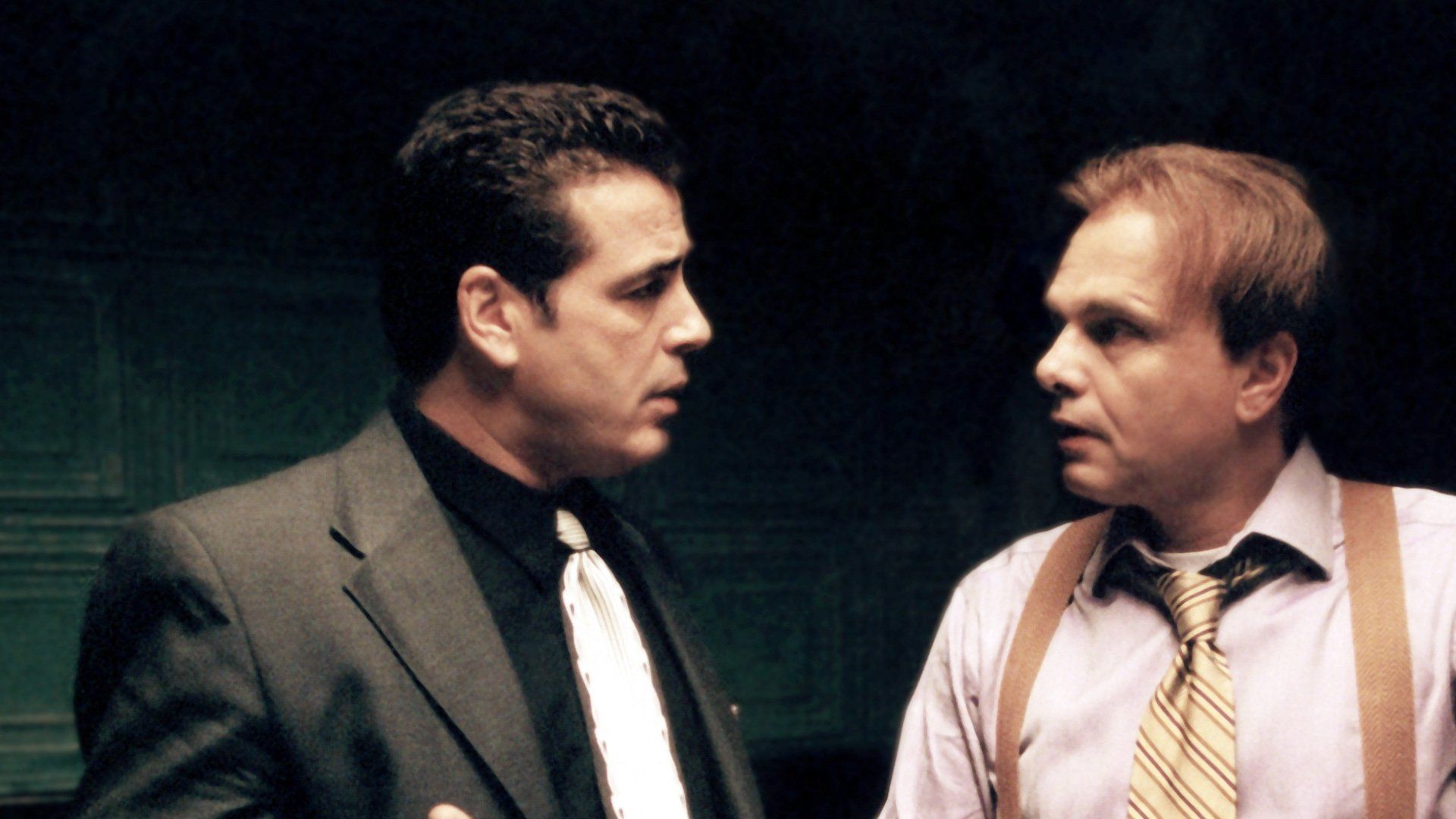 The Sopranos background