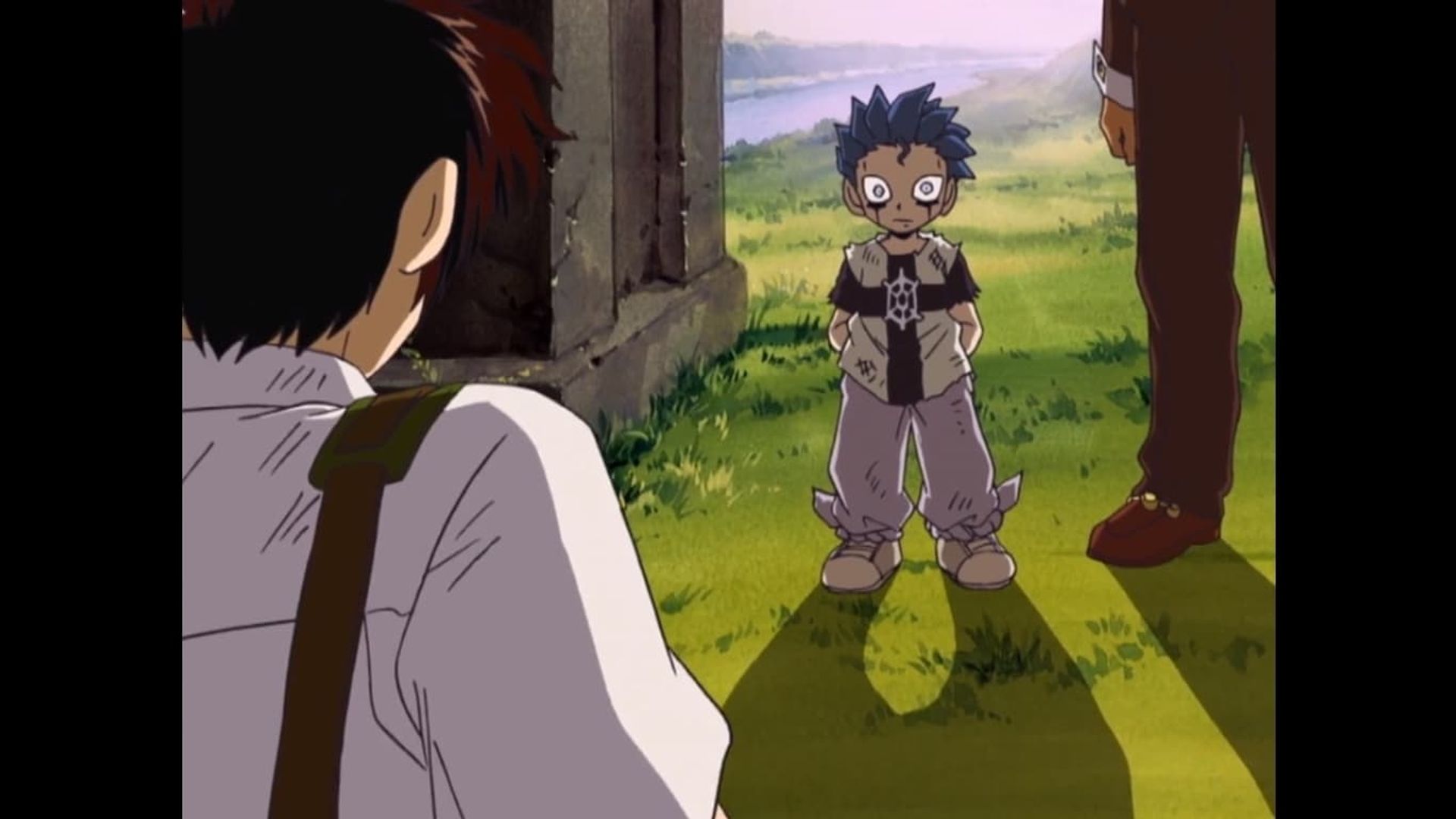 Zatch Bell! background