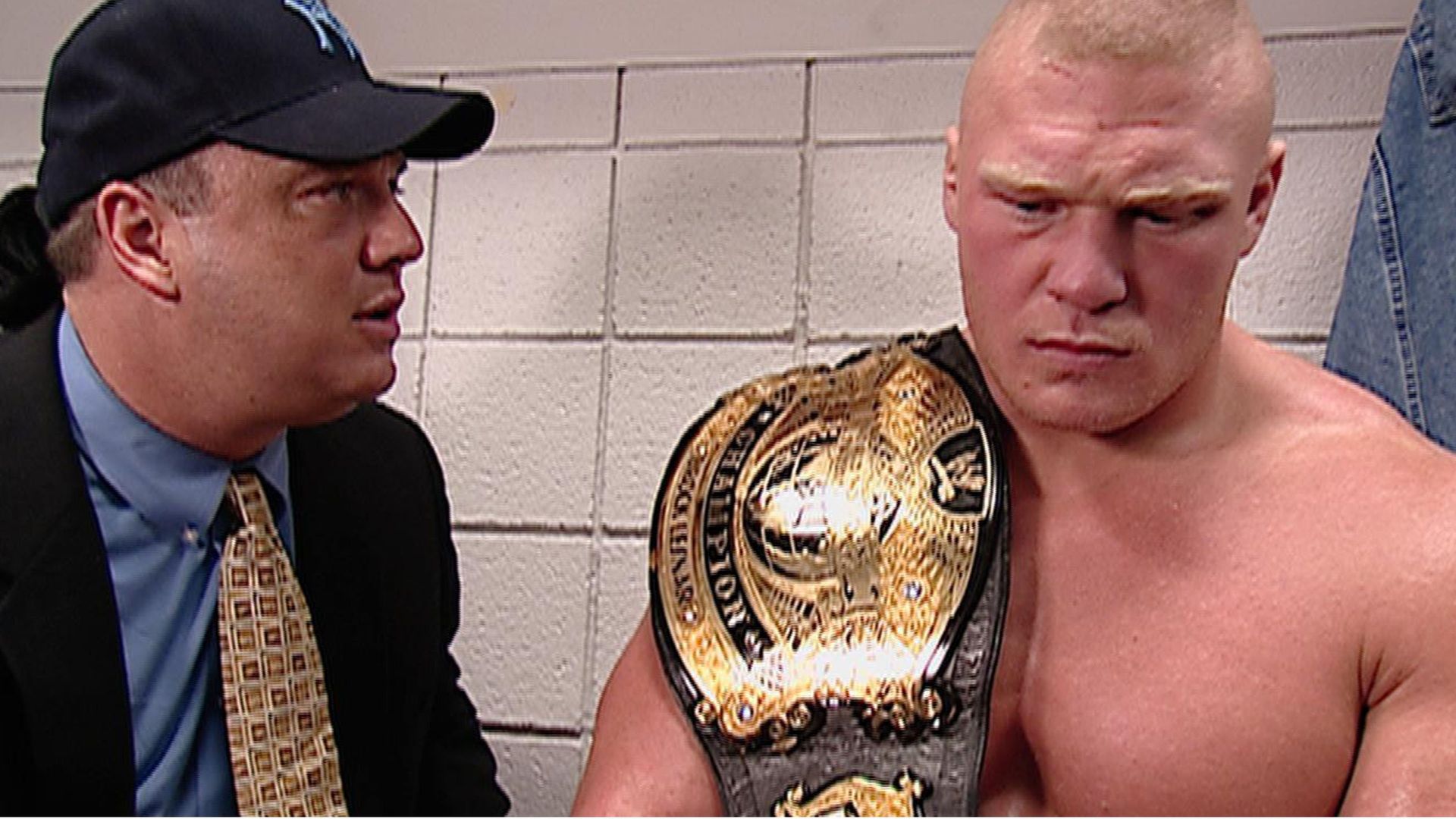 World Wrestling Federation Smackdown! background