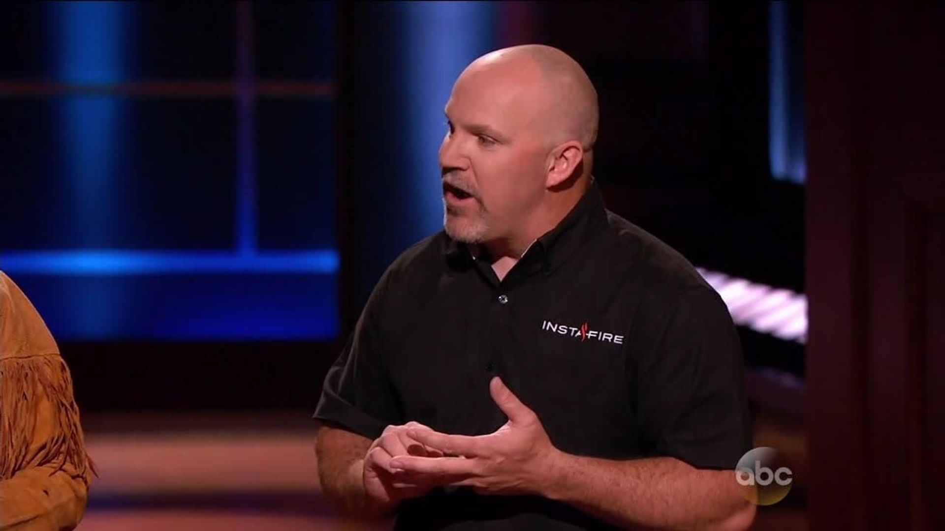 Shark Tank background