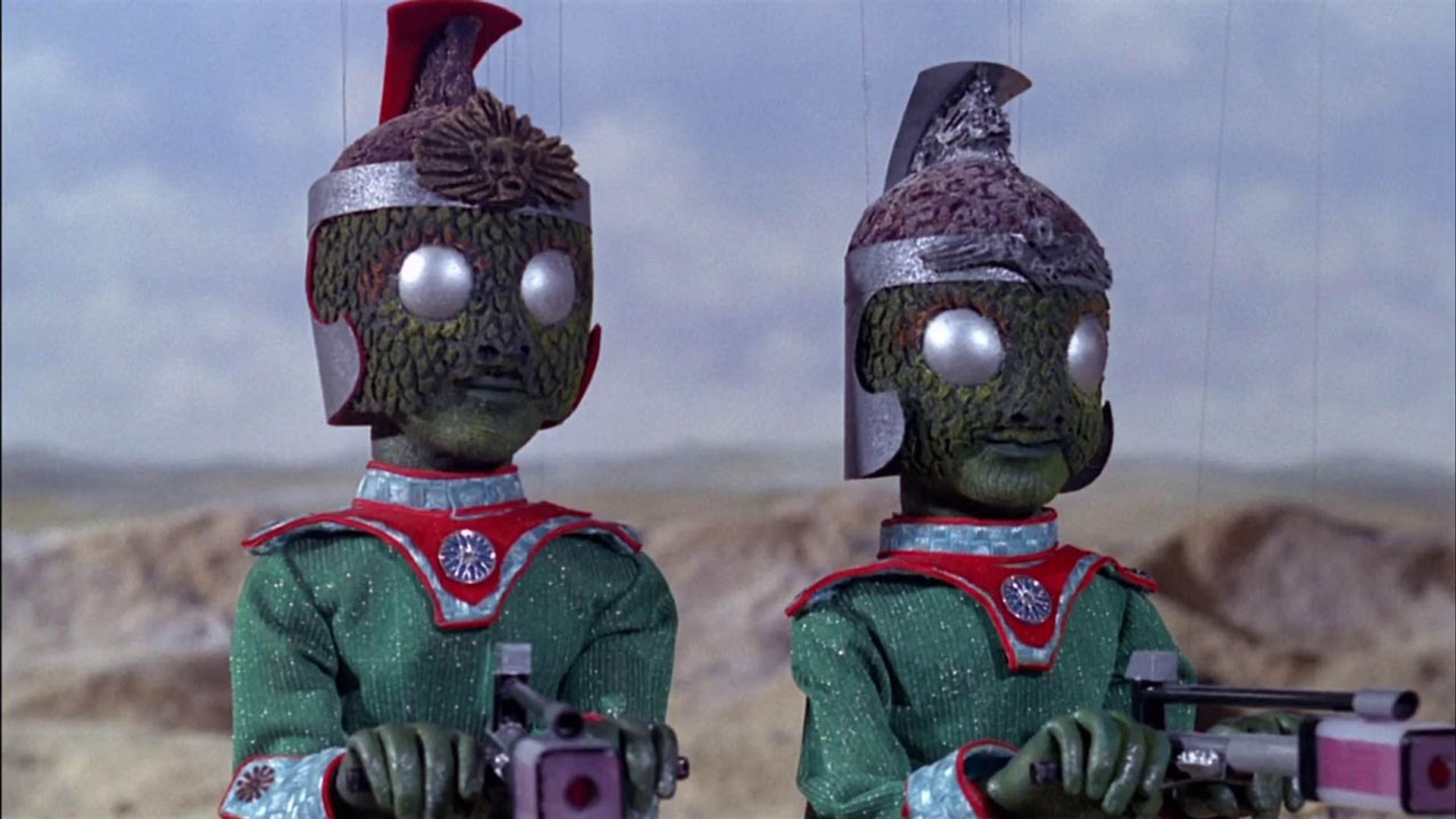 Thunderbirds background