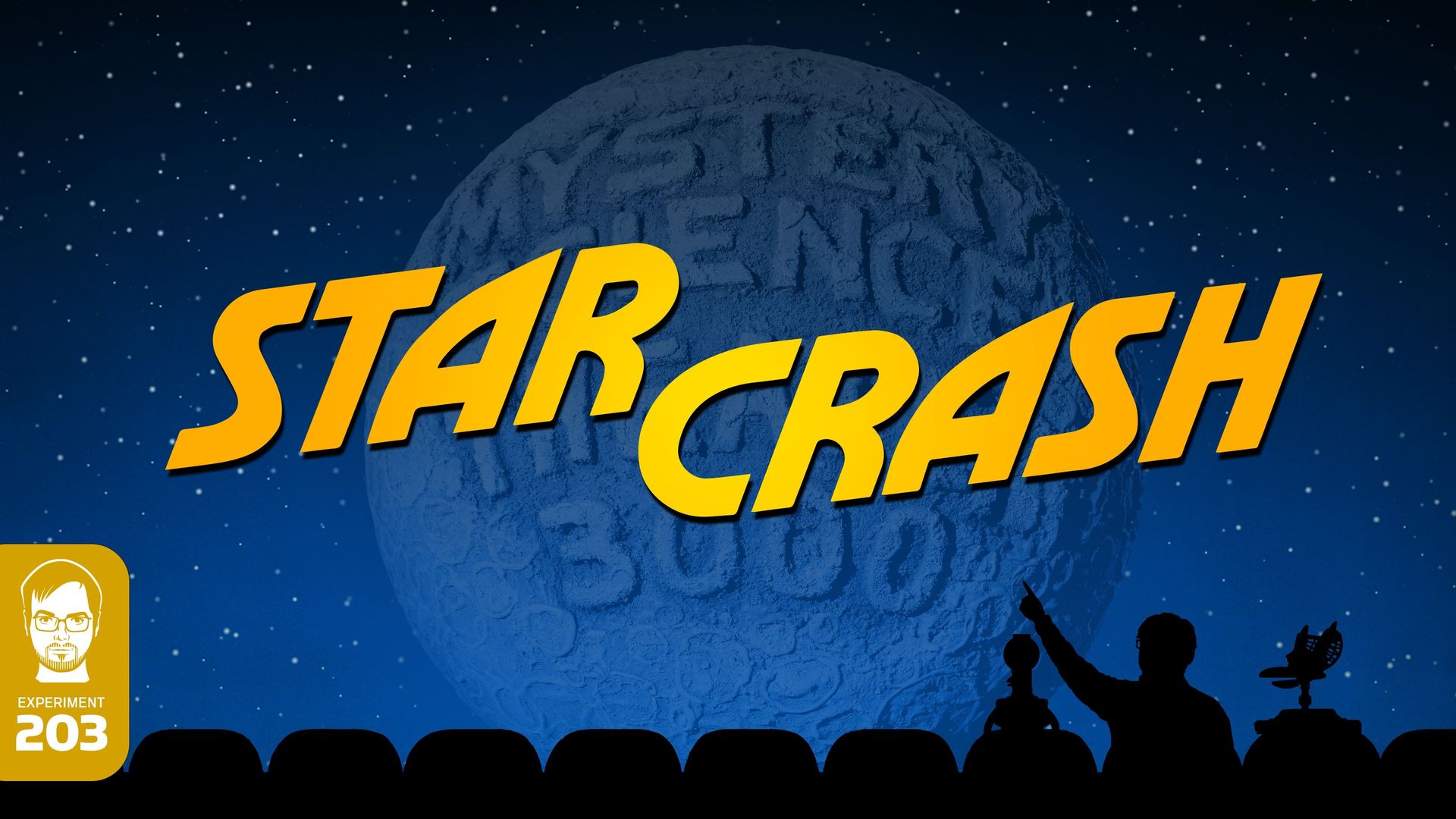 Mystery Science Theater 3000 background
