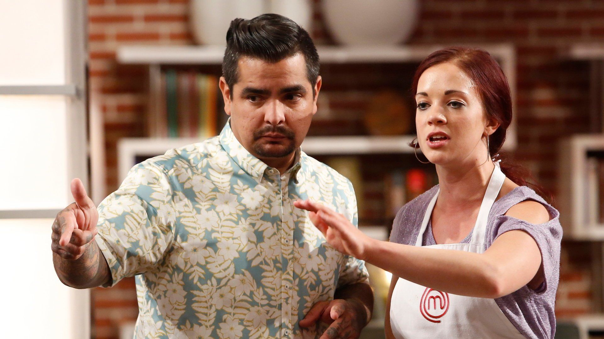 Masterchef background