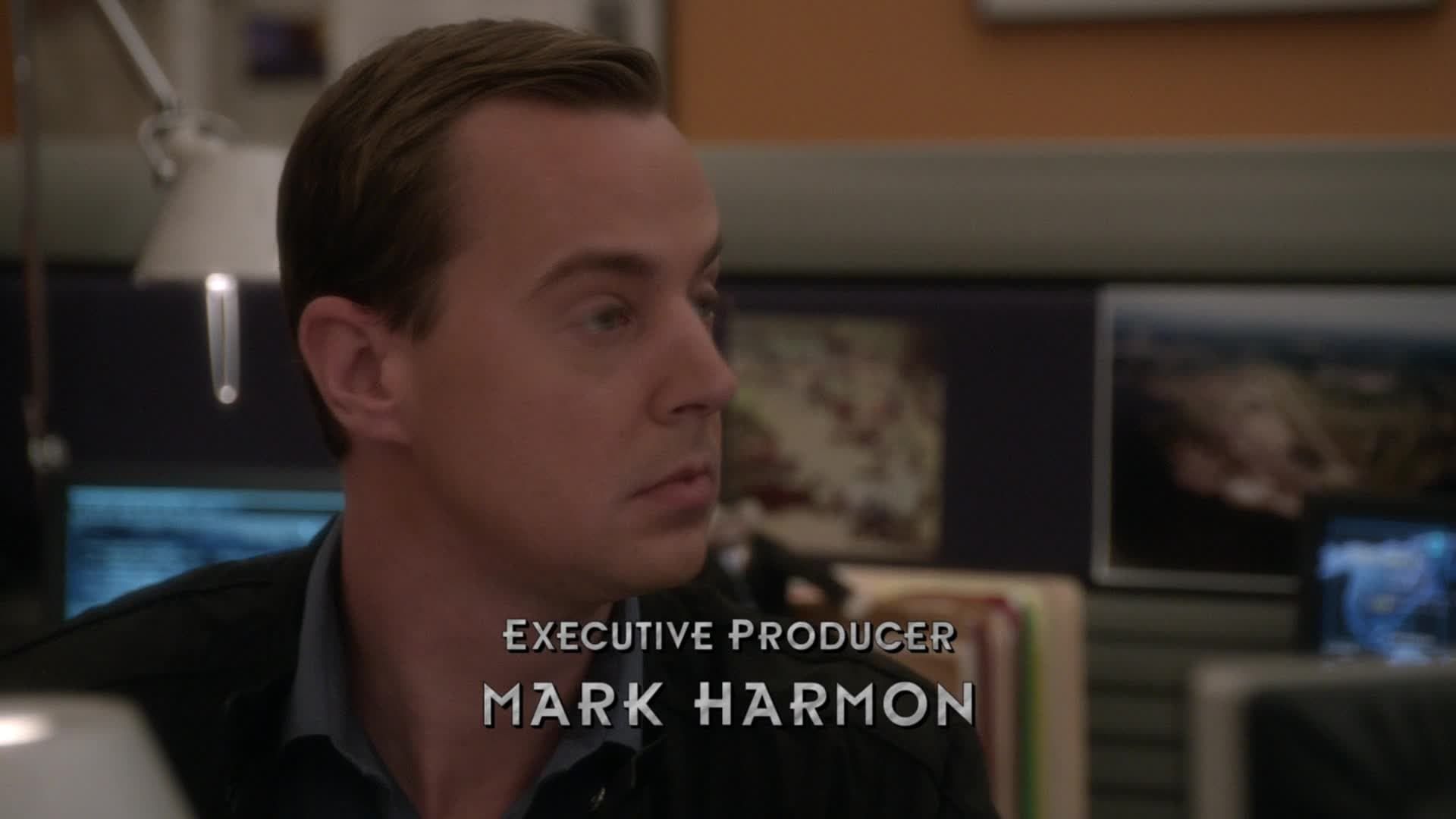 NCIS background