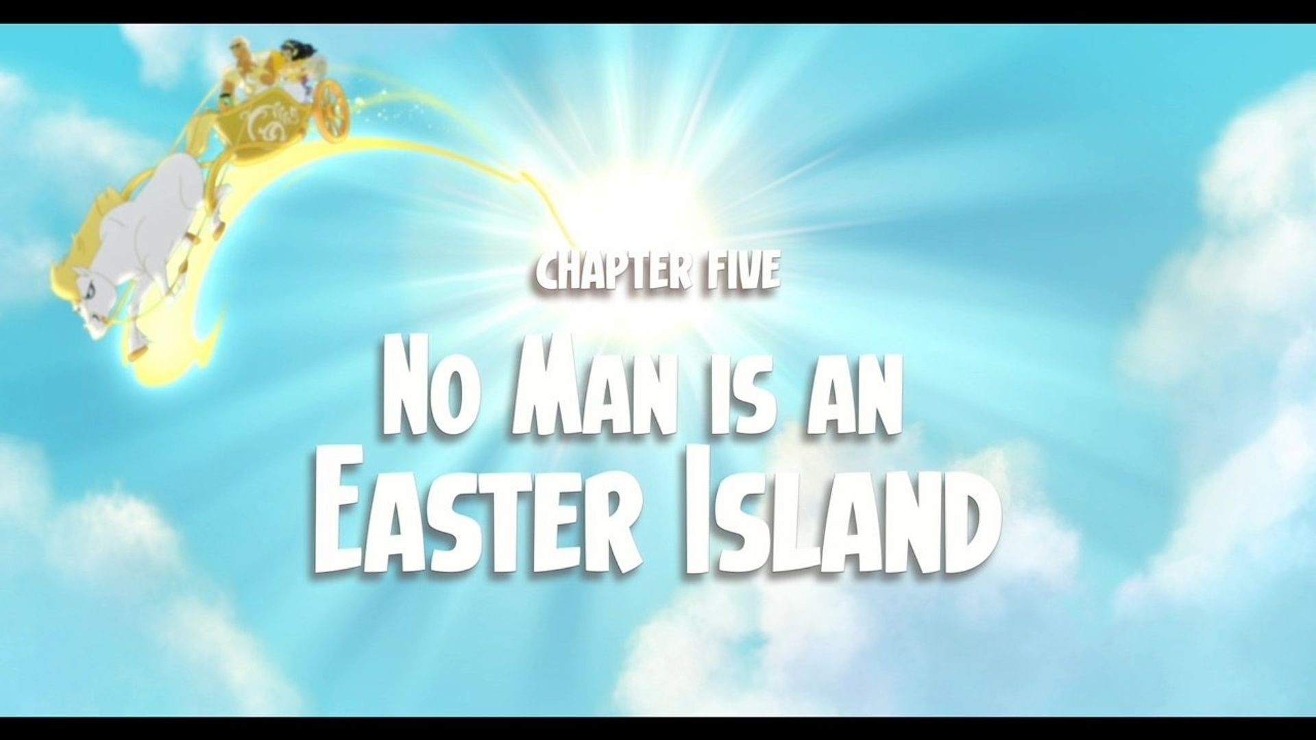 Legend of the Three Caballeros background
