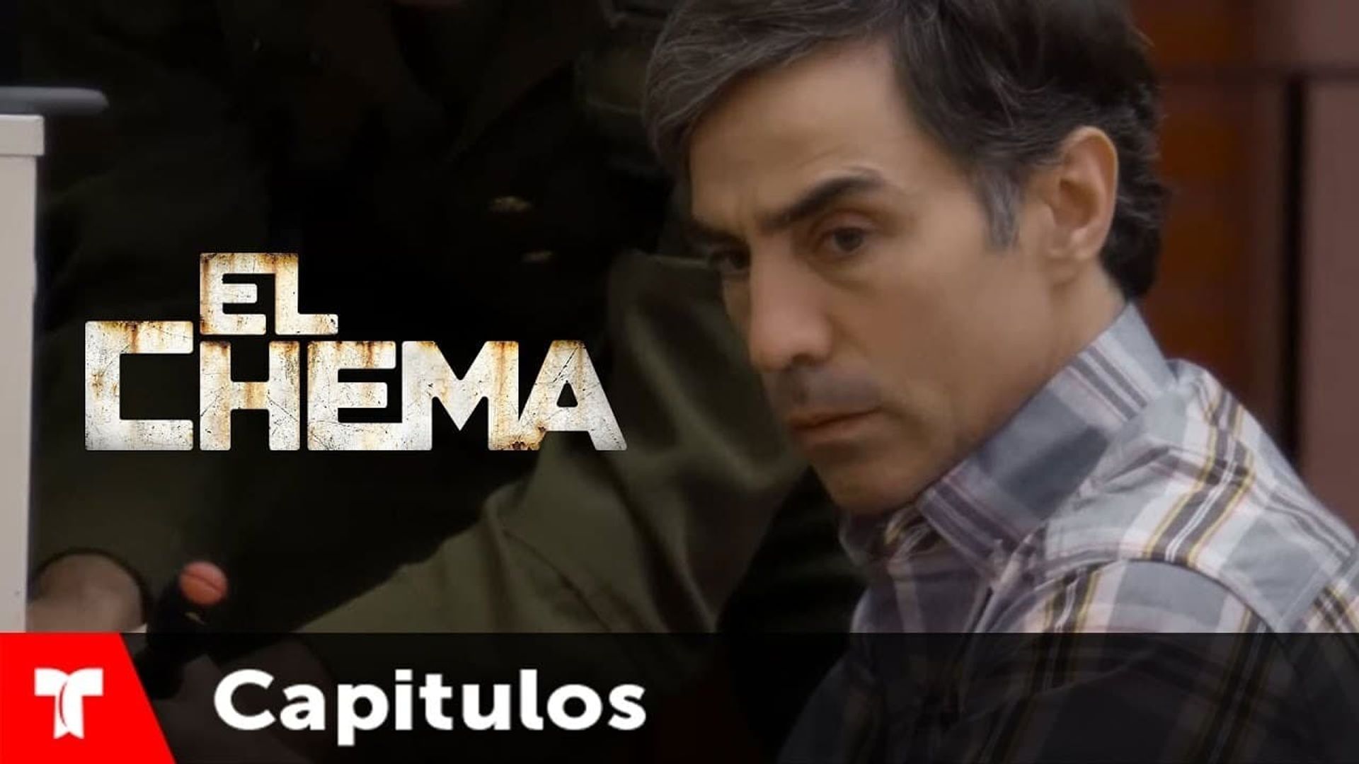 El Chema background