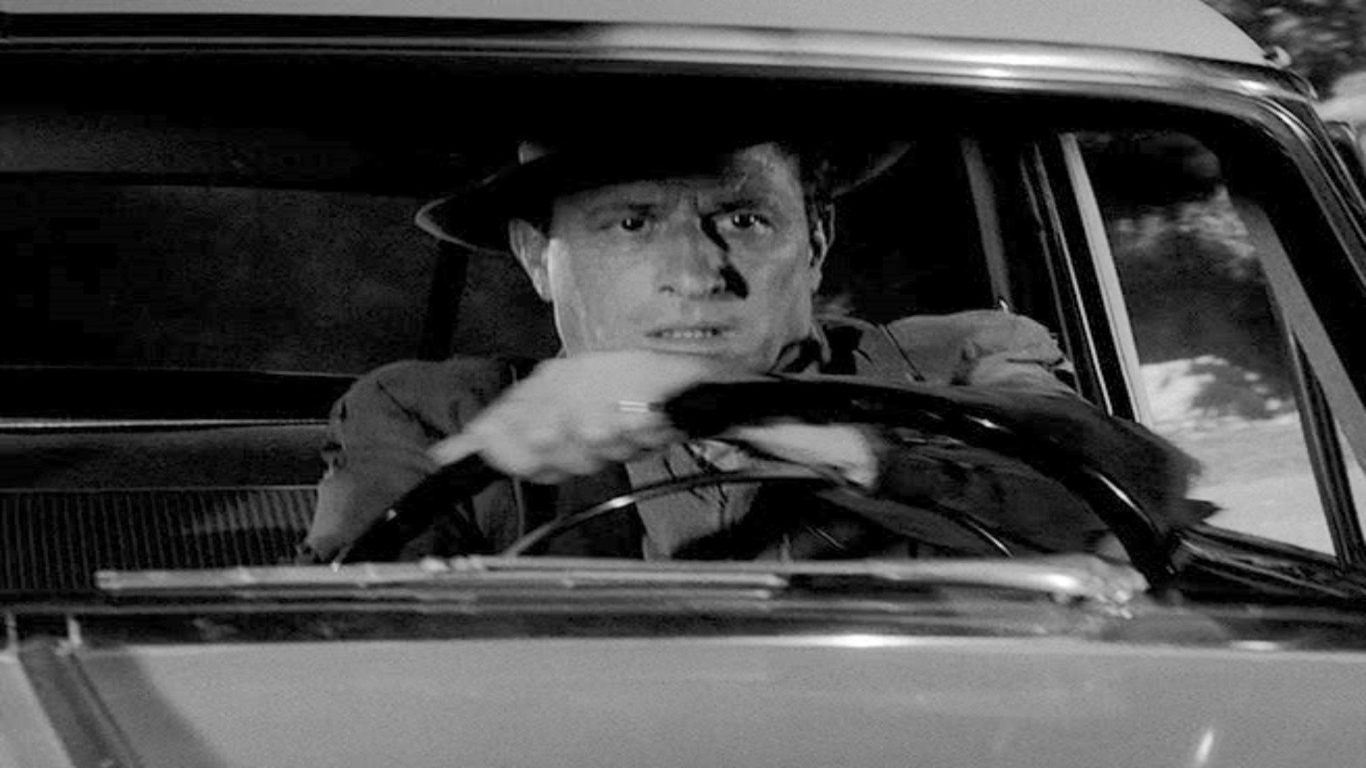 The Fugitive background