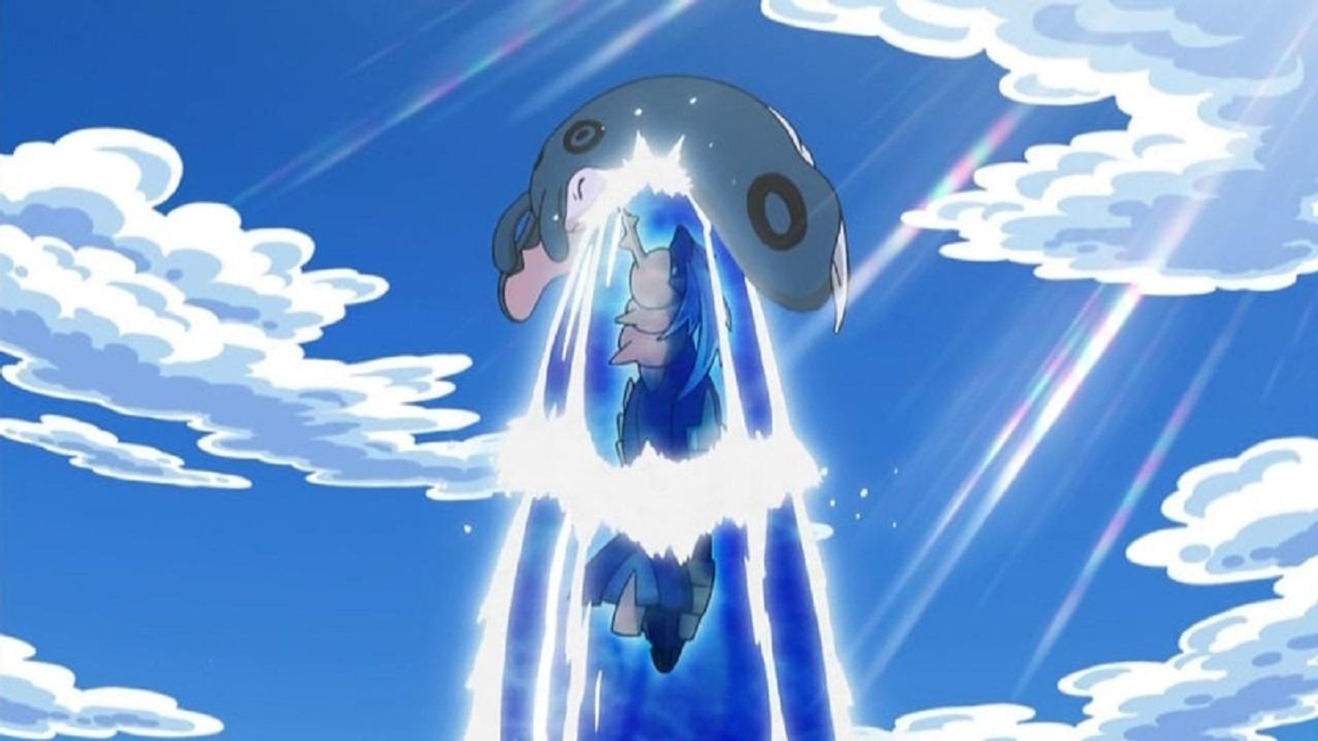 Pokémon background