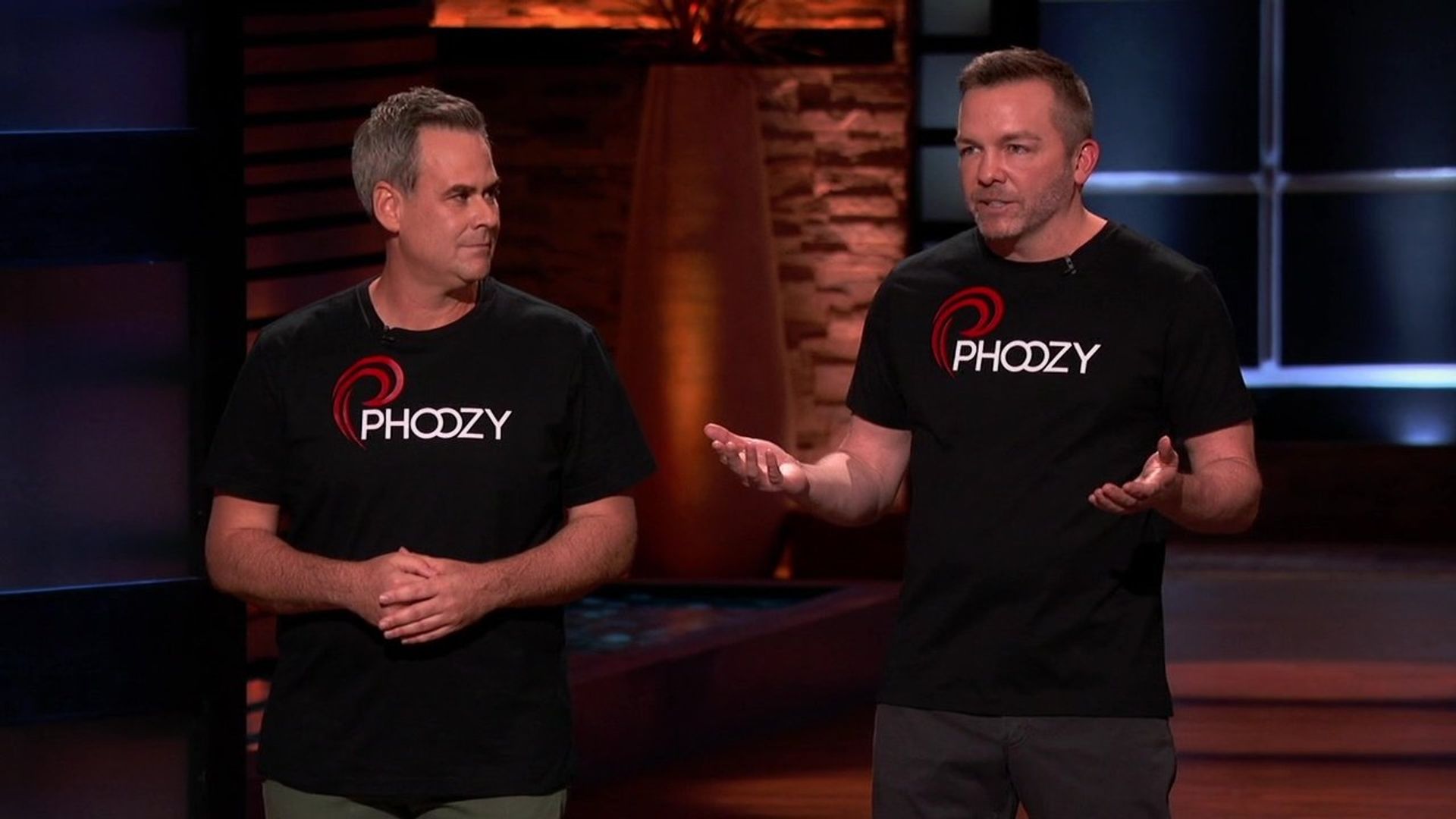 Shark Tank background
