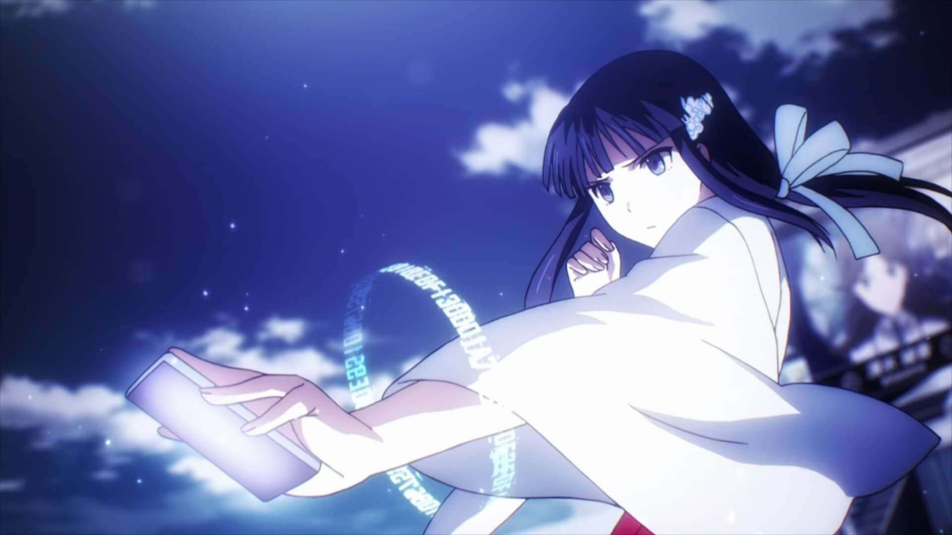 The Irregular at Magic High School background