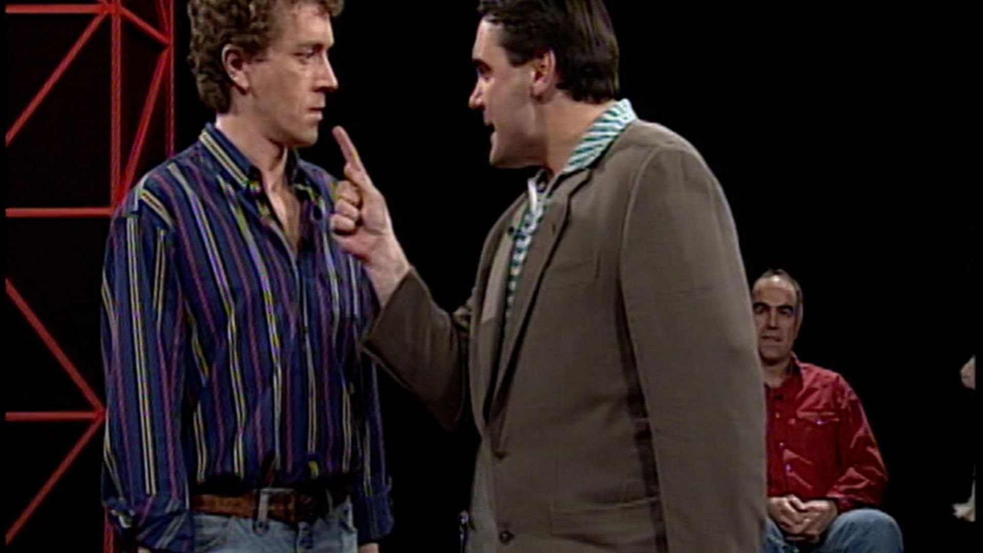Whose Line Is It Anyway? background