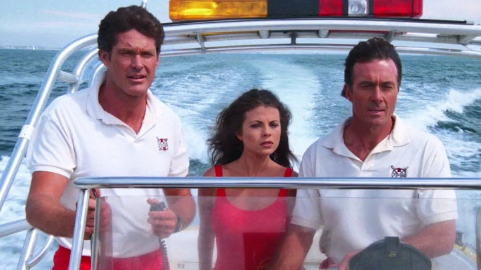 Baywatch background