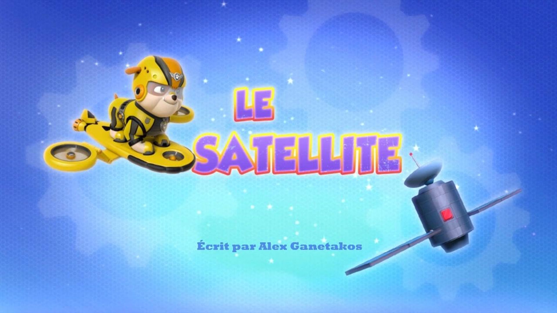 PAW Patrol background