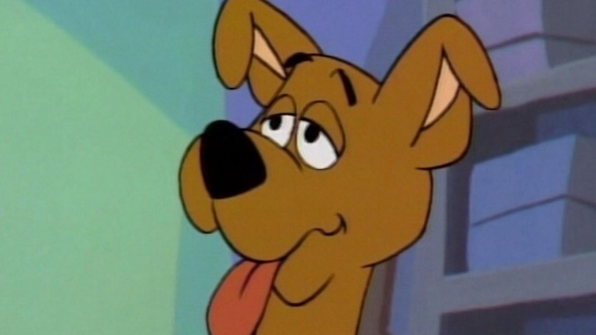 A Pup Named Scooby-Doo background
