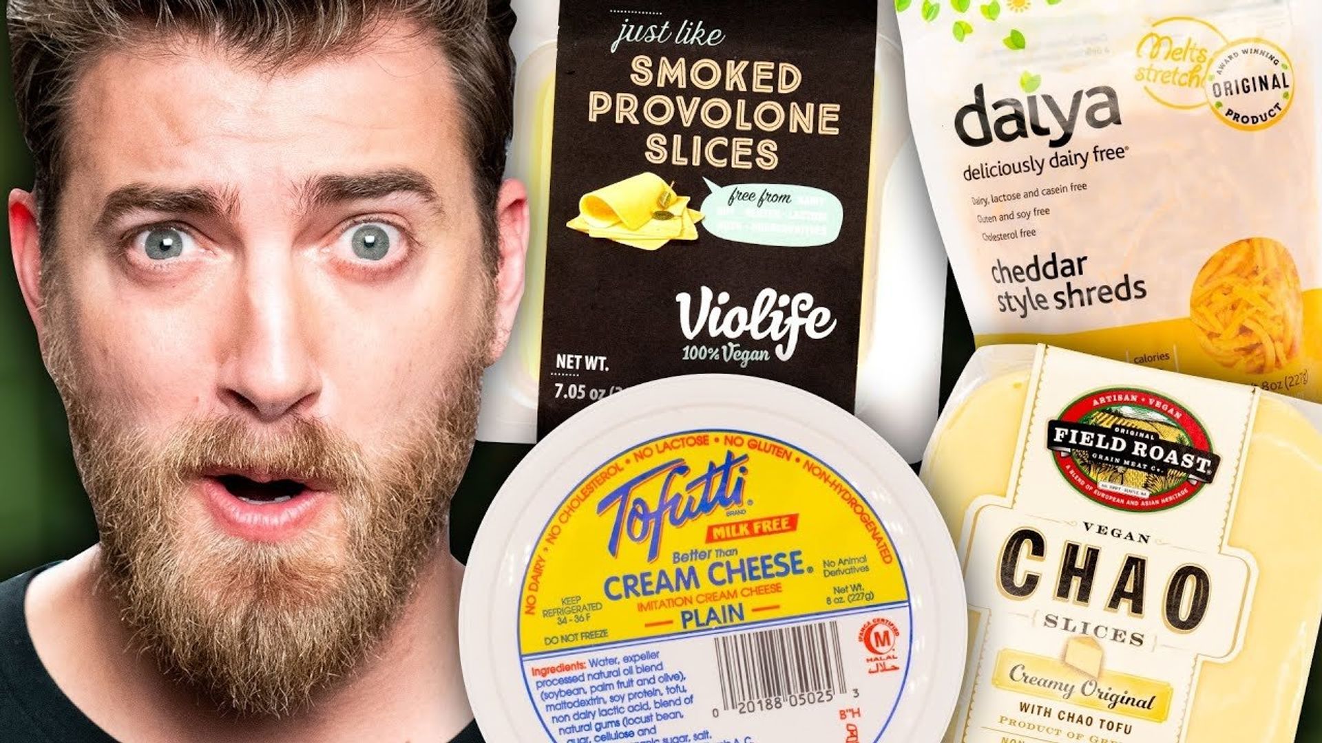 Good Mythical Morning background