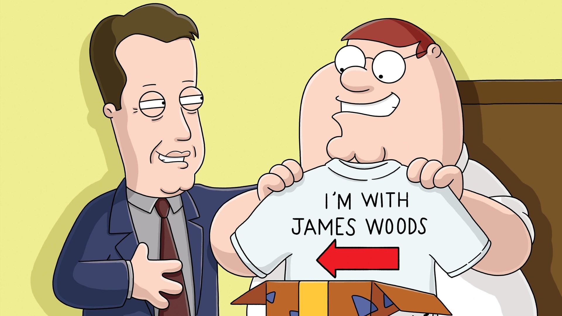 Family Guy background