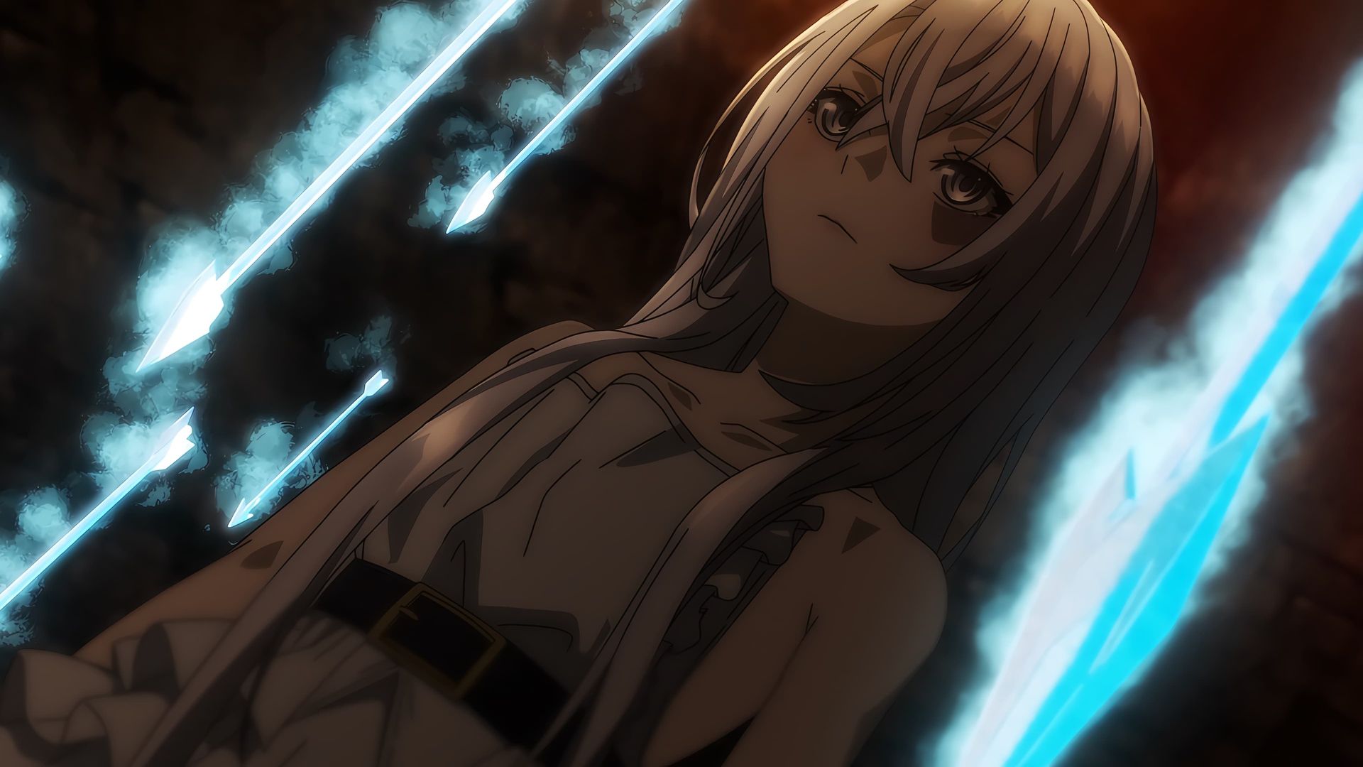 I Got a Cheat Skill in Another World and Became Unrivaled in the Real World, Too background