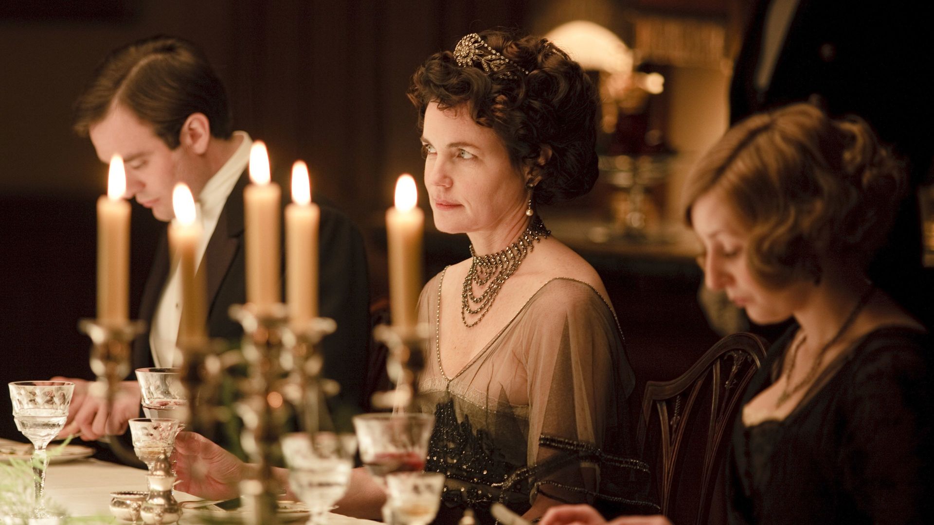 Downton Abbey background