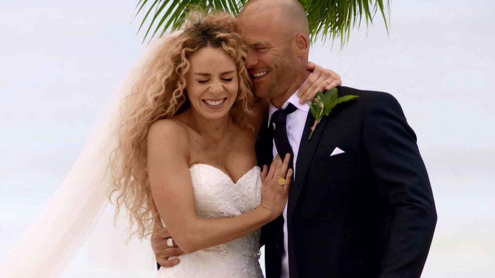 Married at First Sight Australia background