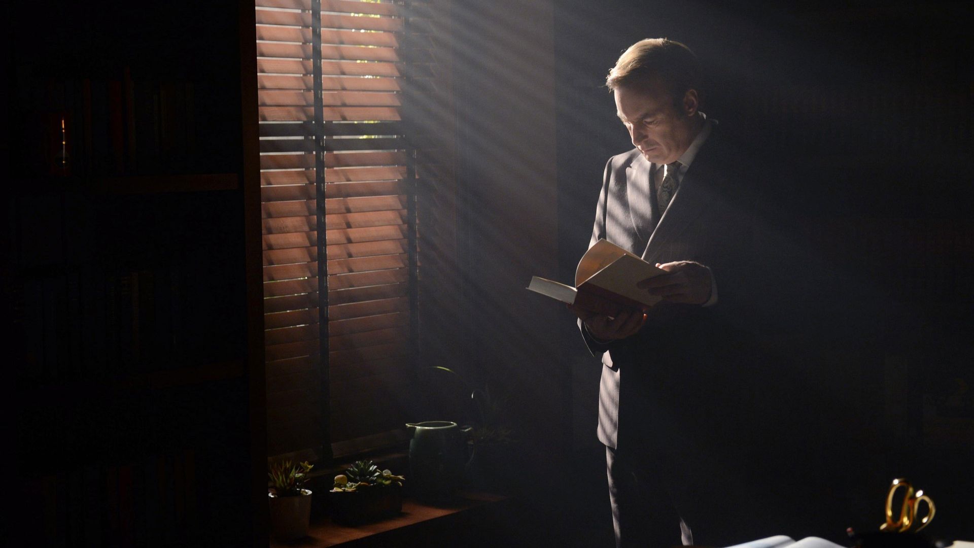 Better Call Saul background